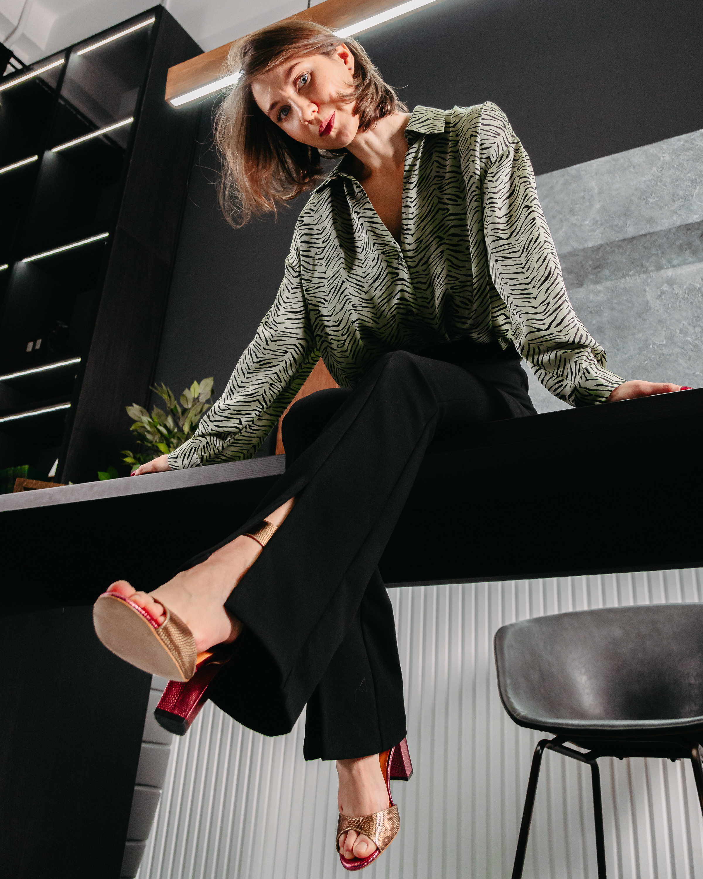 Портретный фотограф VITALINA.FOX