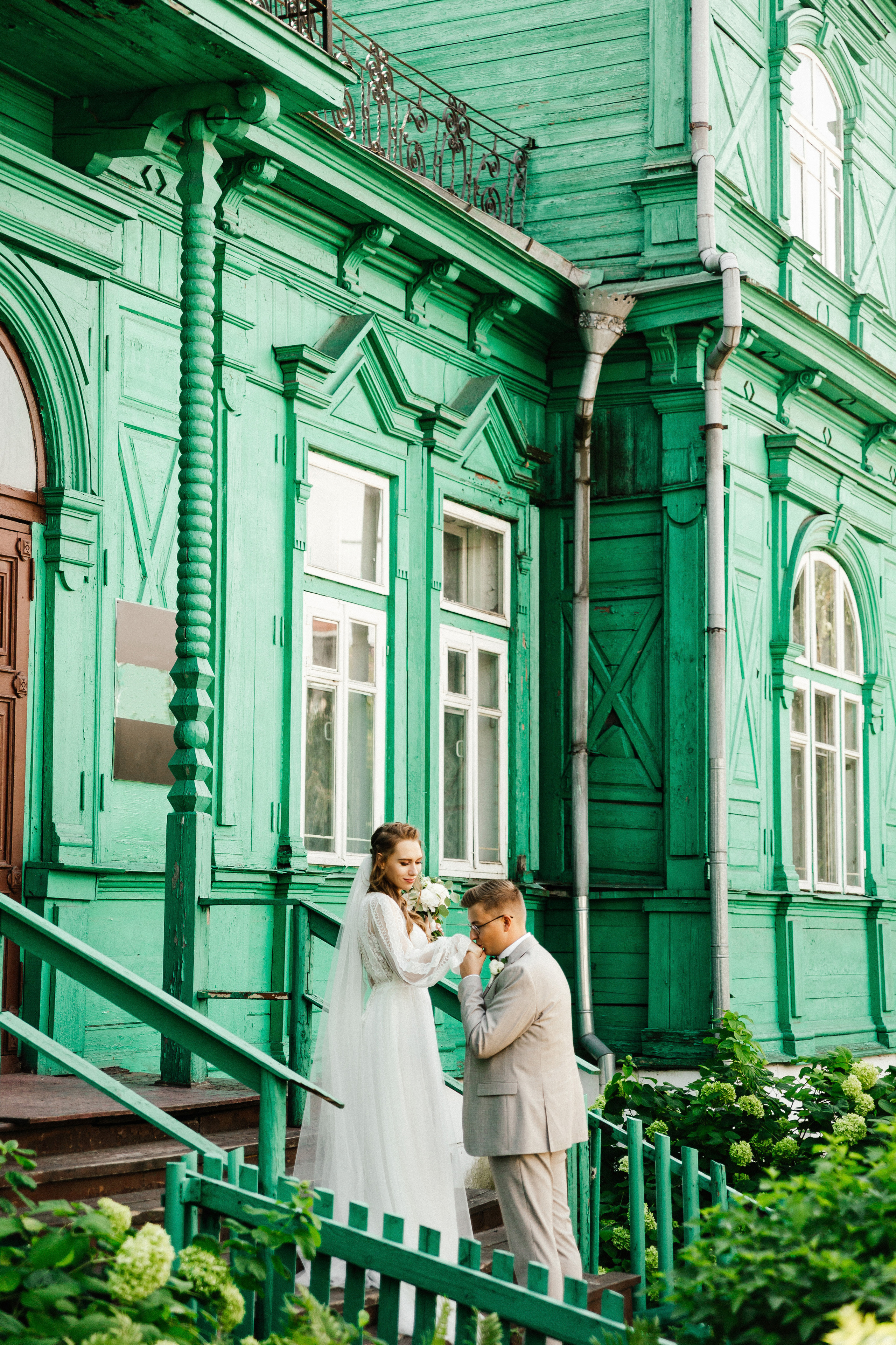 Свадебный фотограф Александр Кожарский