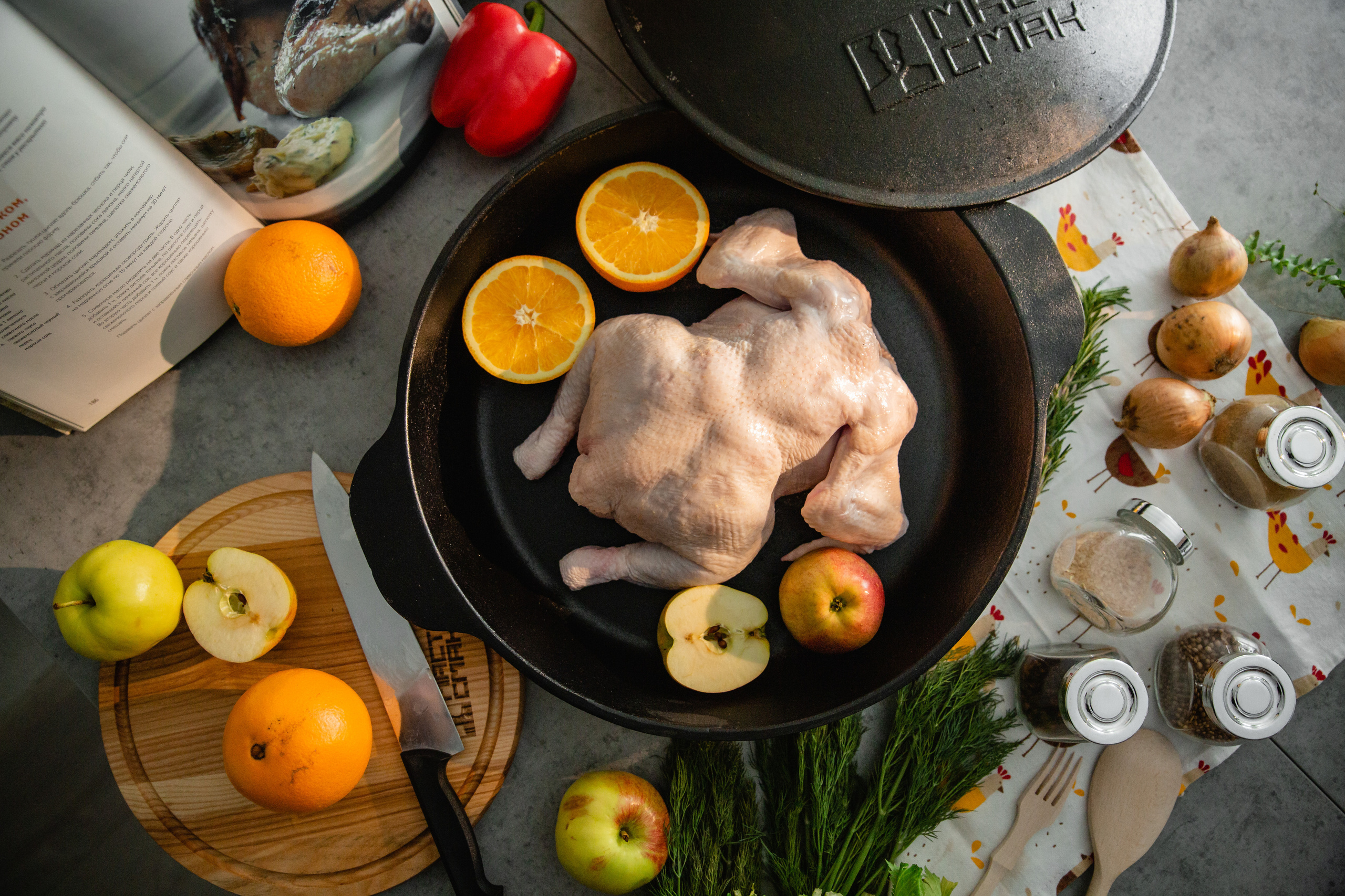 Контент-фотограф Александр Кожарский