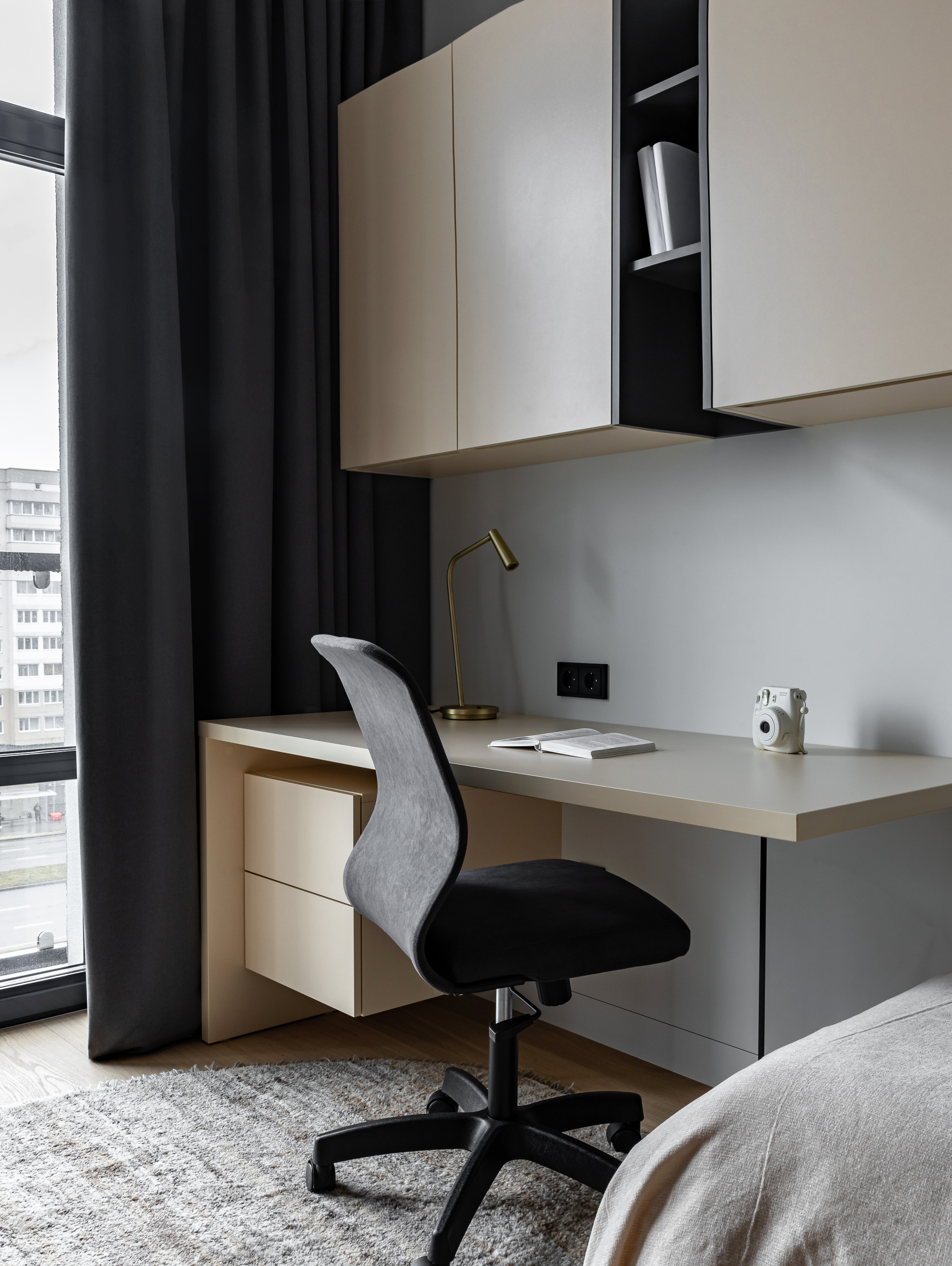 Интерьерный фотограф Виталина Ворошкевич