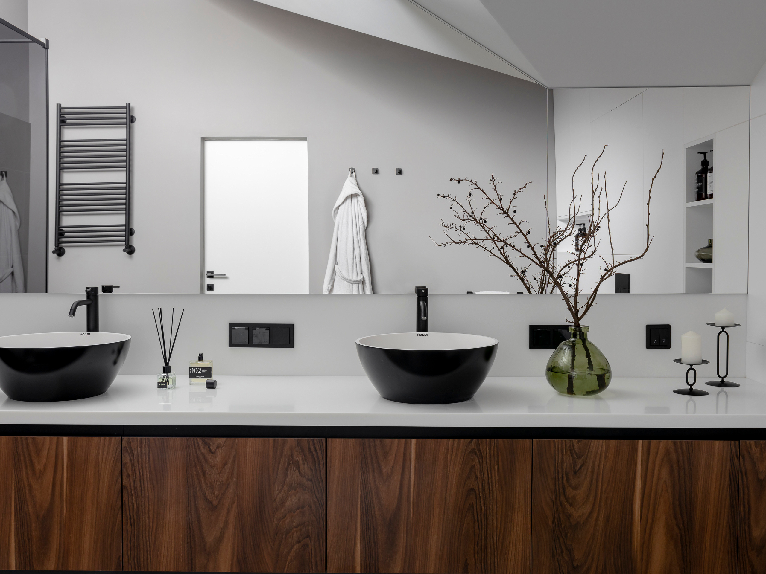 Дом в современном стиле. Фотограф Виталина Ворошкевич