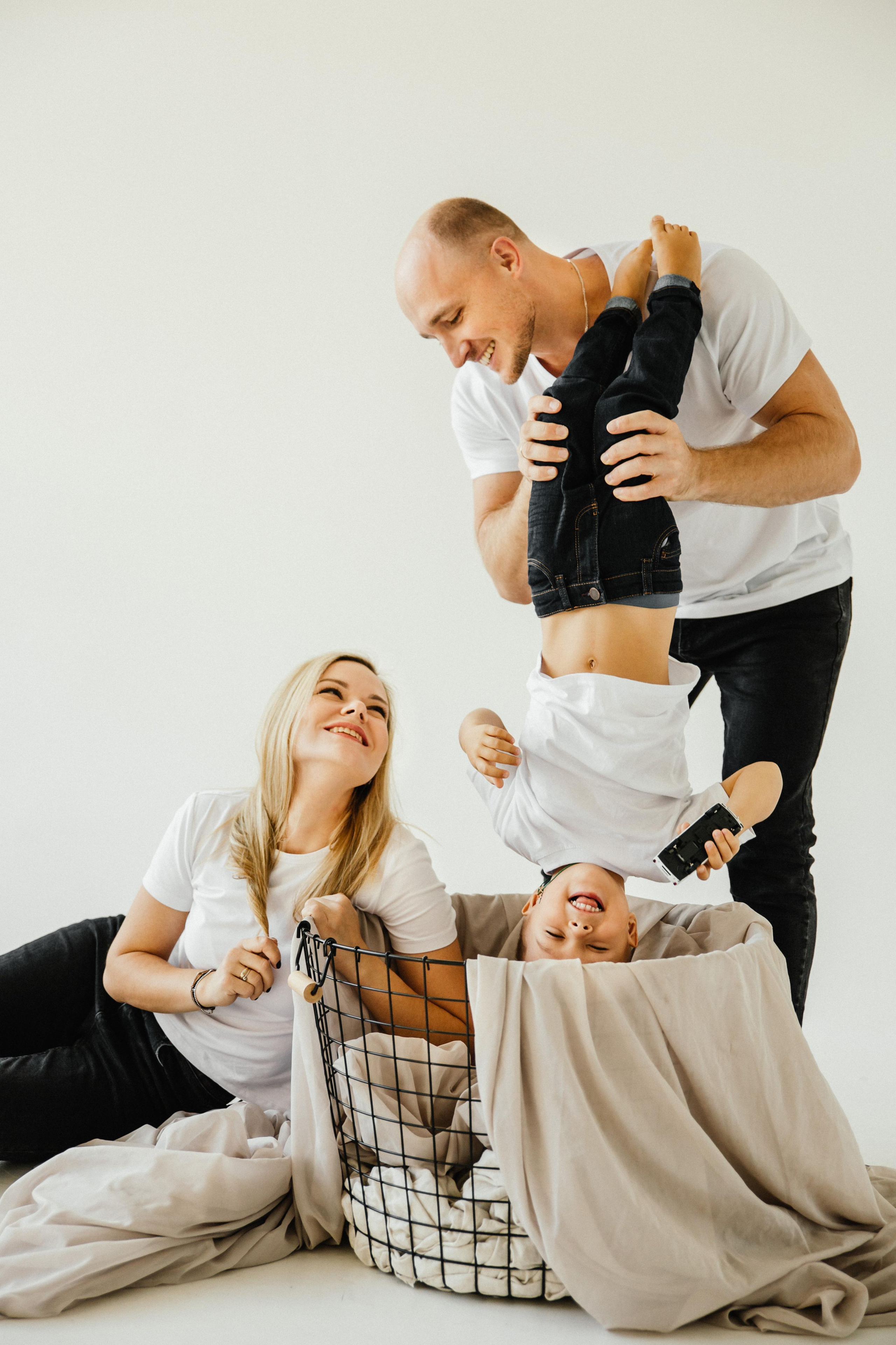 Семейный фотограф Александр Кожарский