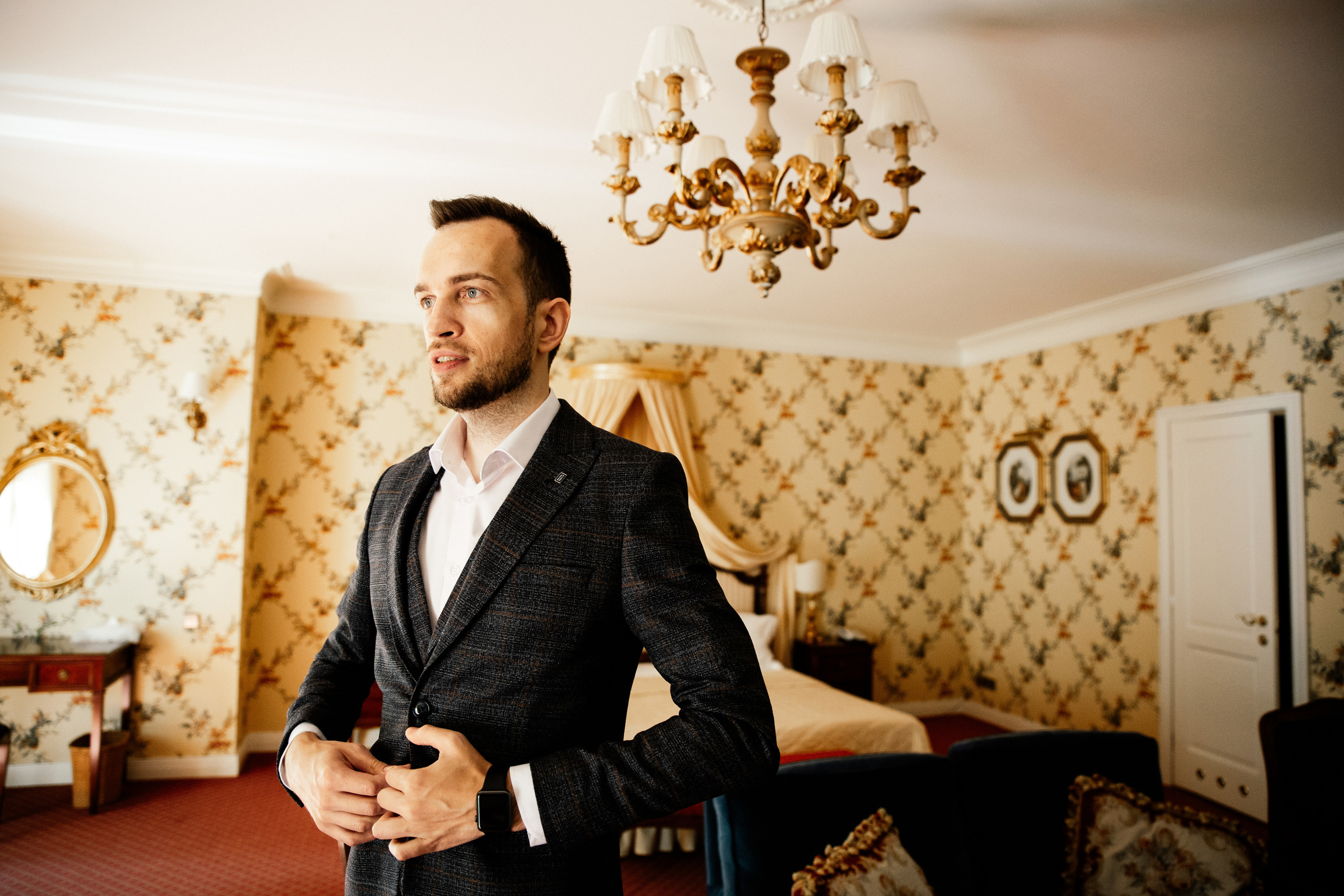 Свадебный фотограф Александр Кожарский