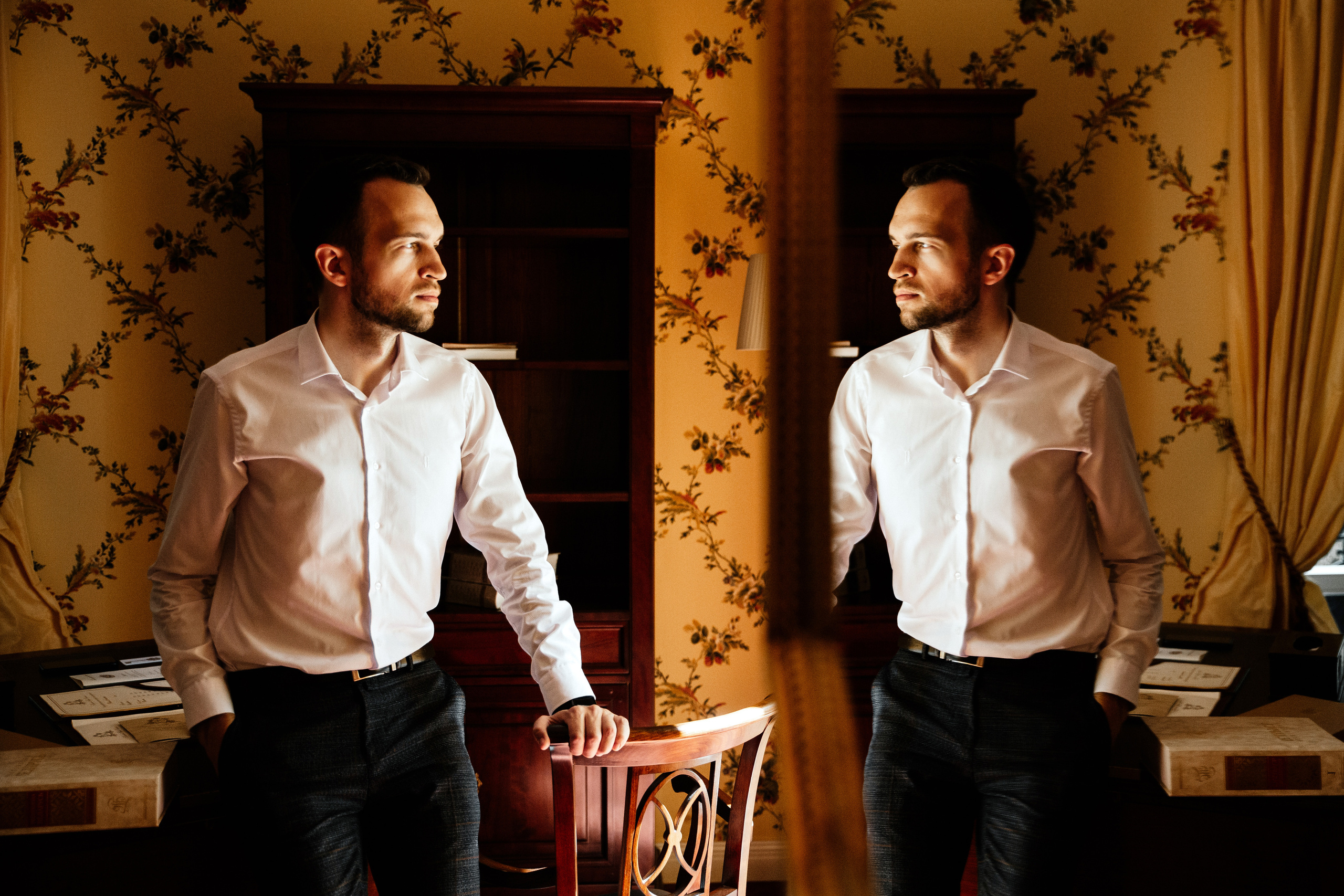 Свадебный фотограф Александр Кожарский