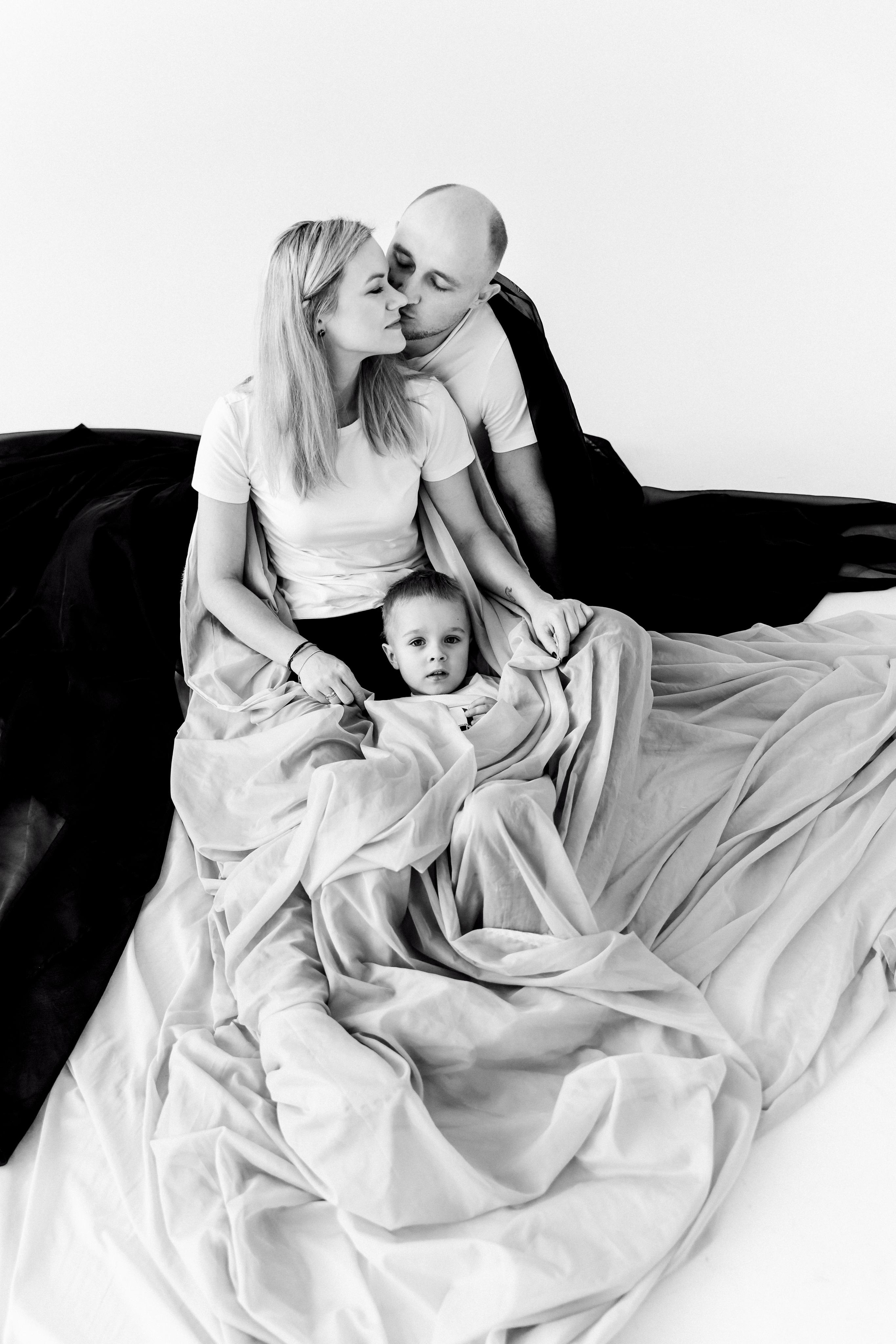 Семейный фотограф Александр Кожарский