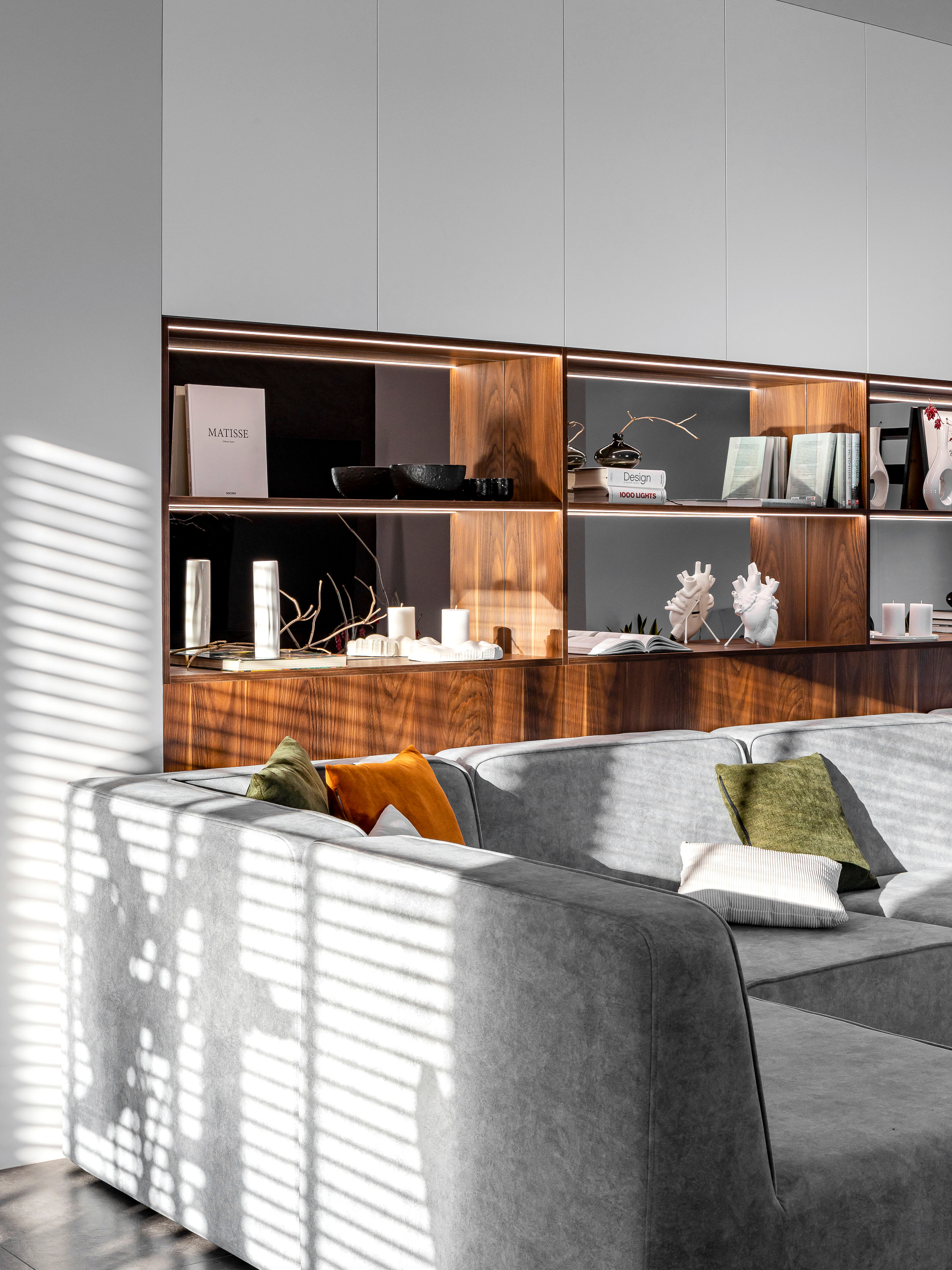 Дом в современном стиле. Фотограф Виталина Ворошкевич