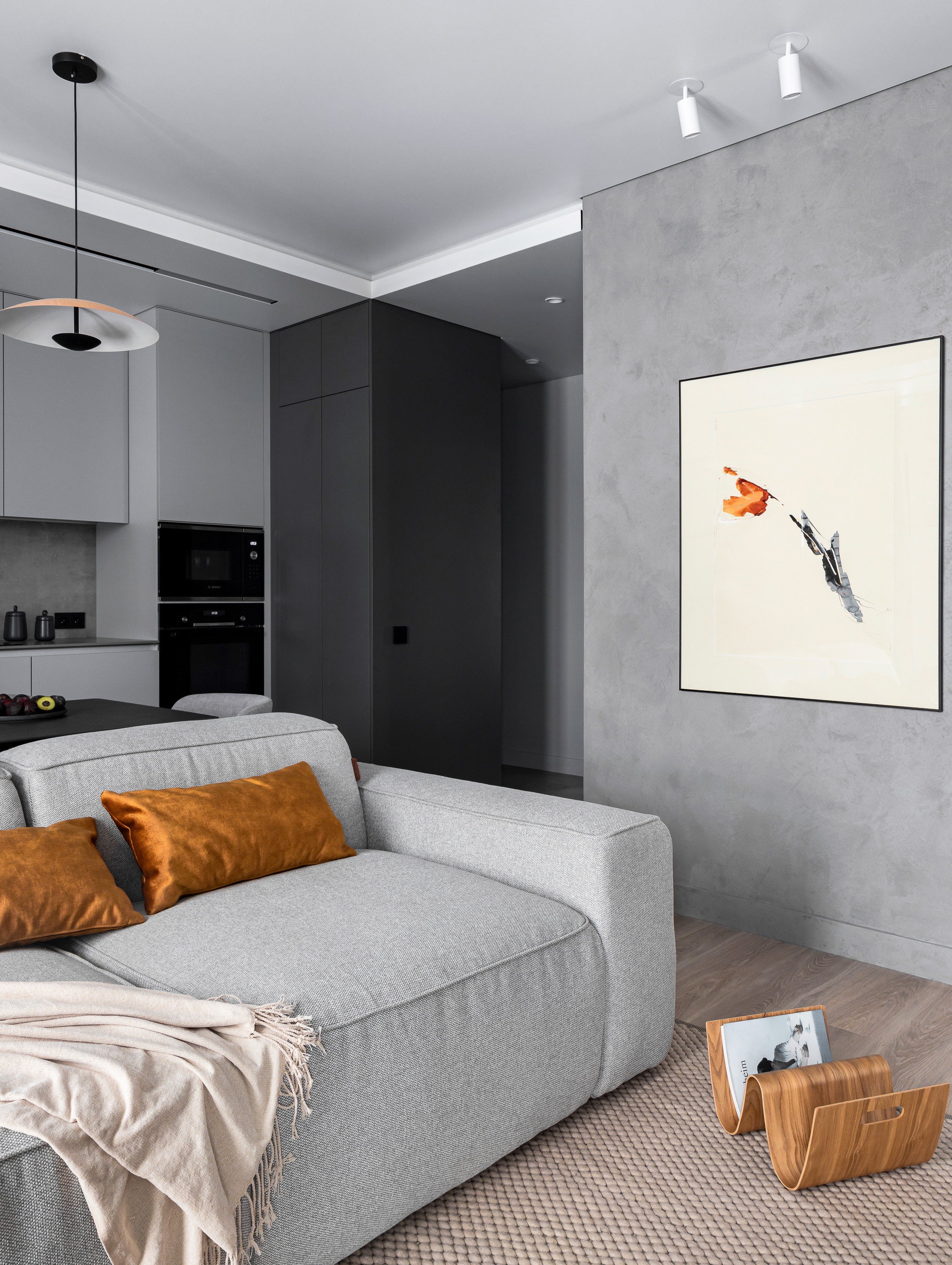 Интерьерный фотограф Виталина Ворошкевич