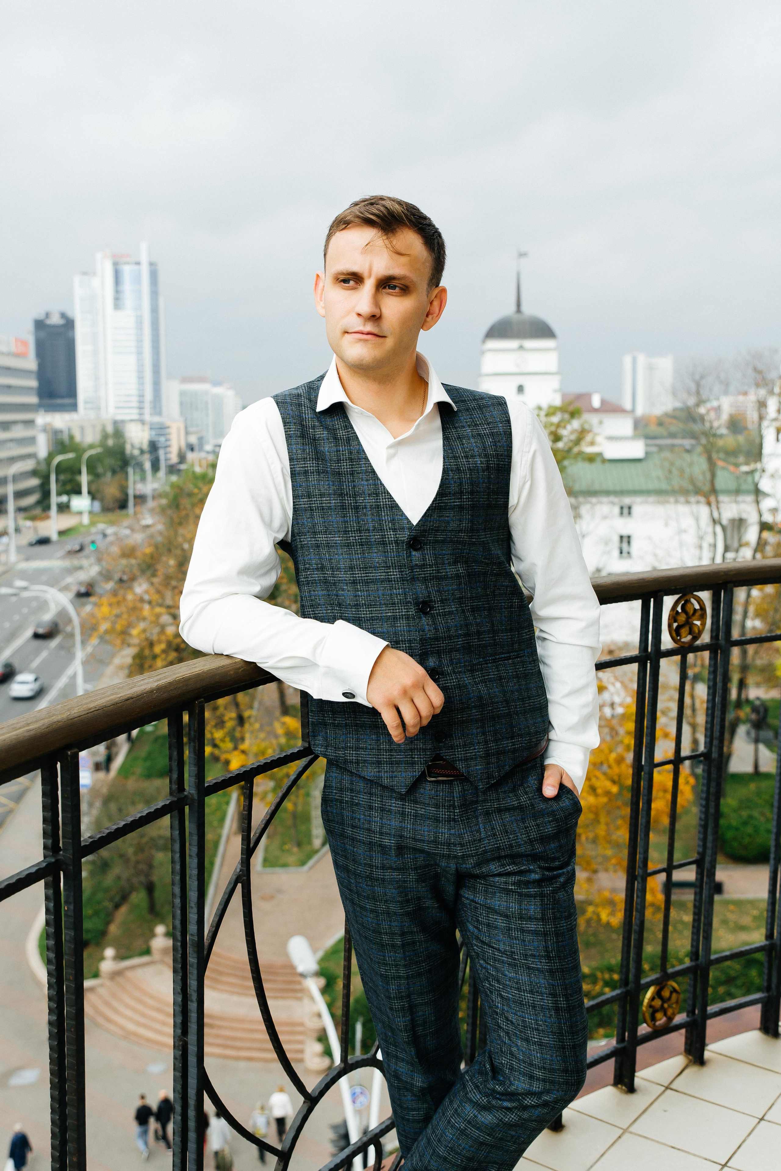 Свадебный фотограф Александр Кожарский