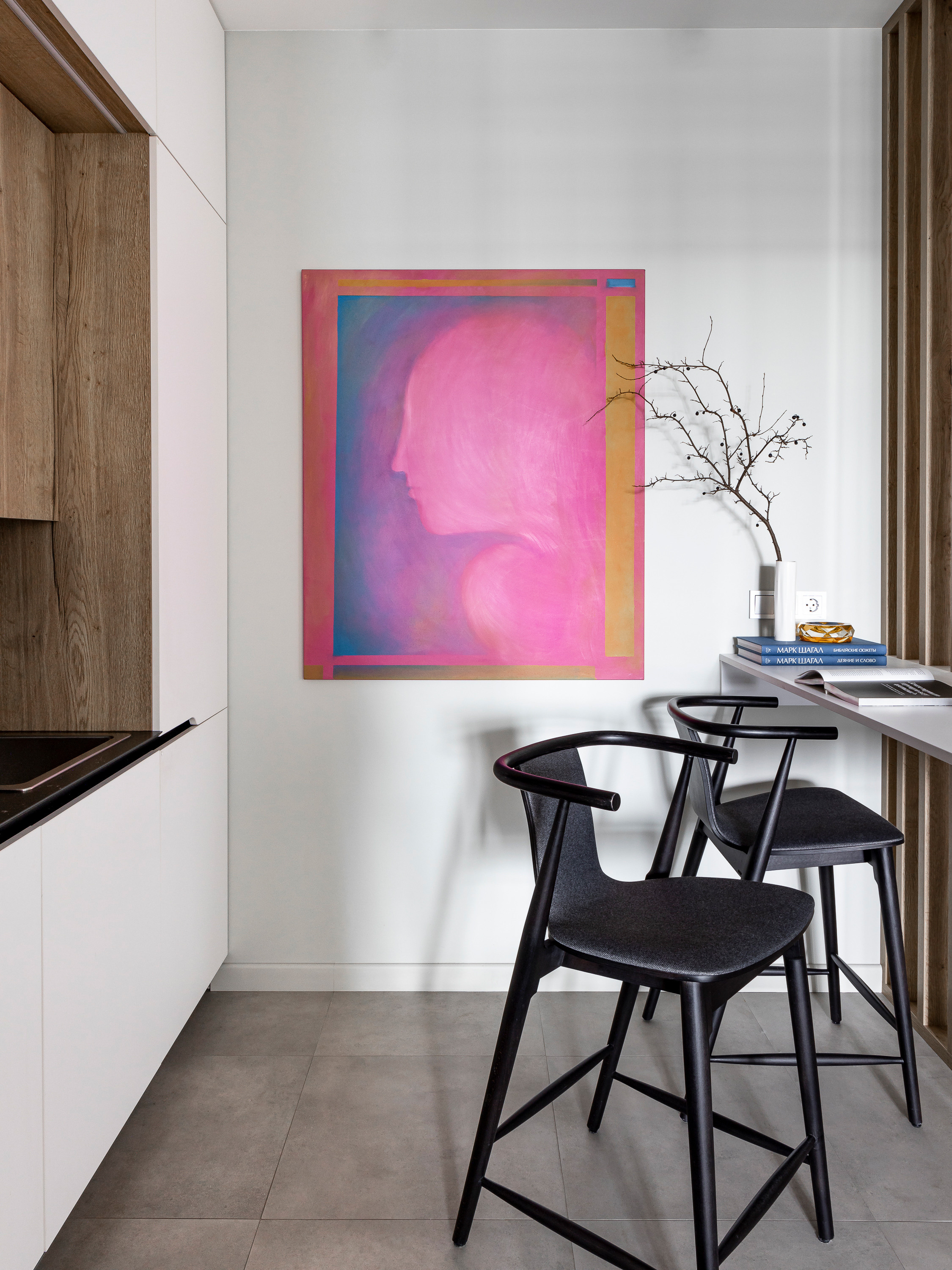 Интерьерный фотограф Виталина Ворошкевич