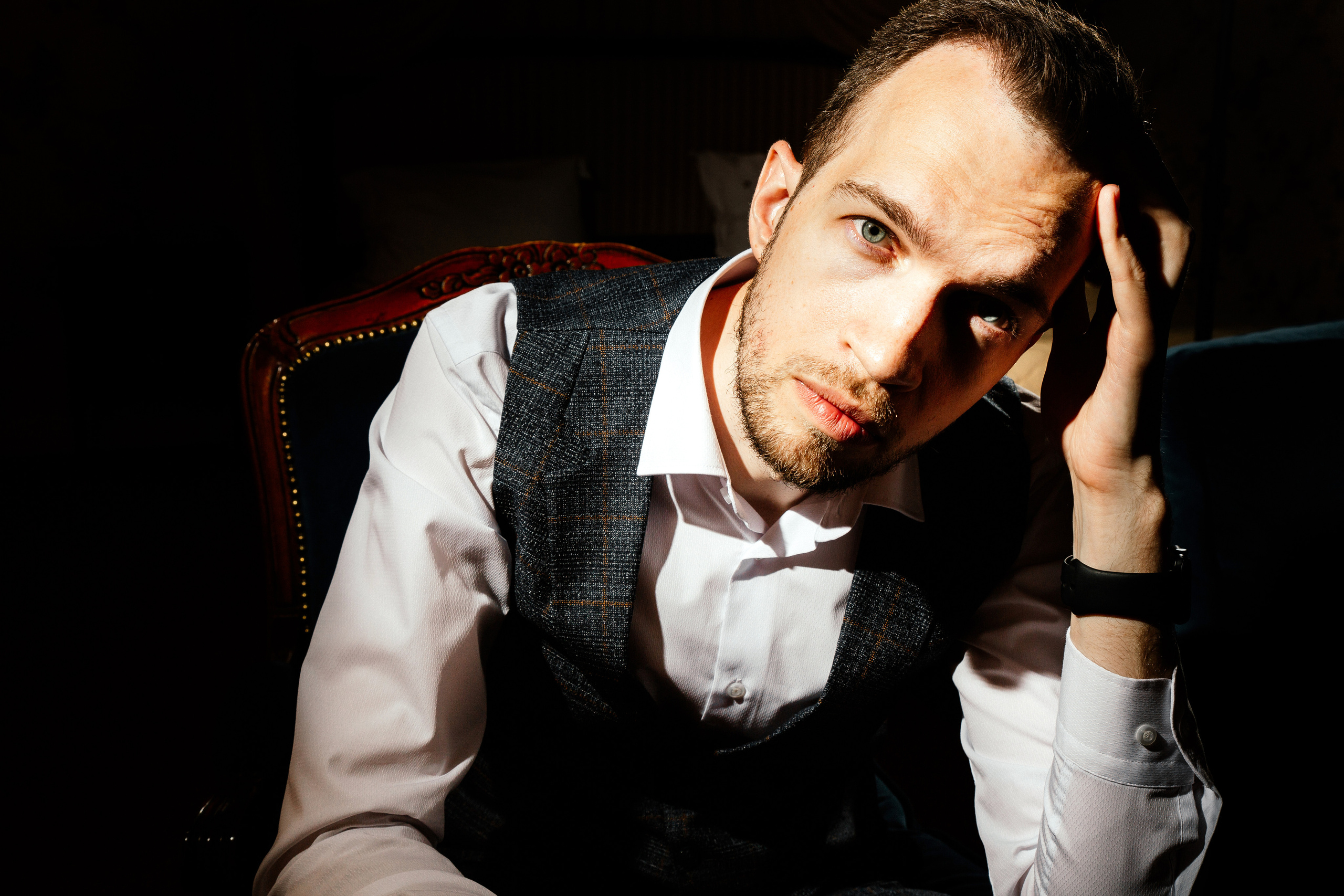 Свадебный фотограф Александр Кожарский