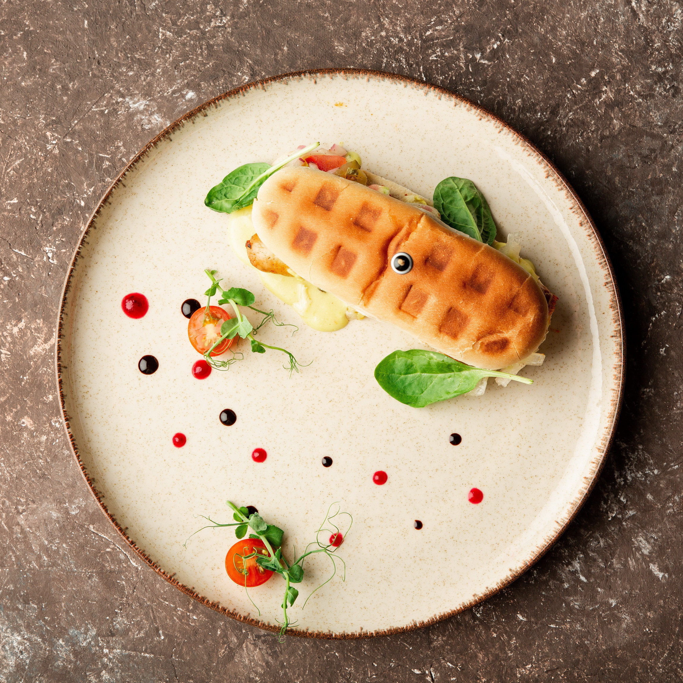 Food-фотограф Александр Кожарский