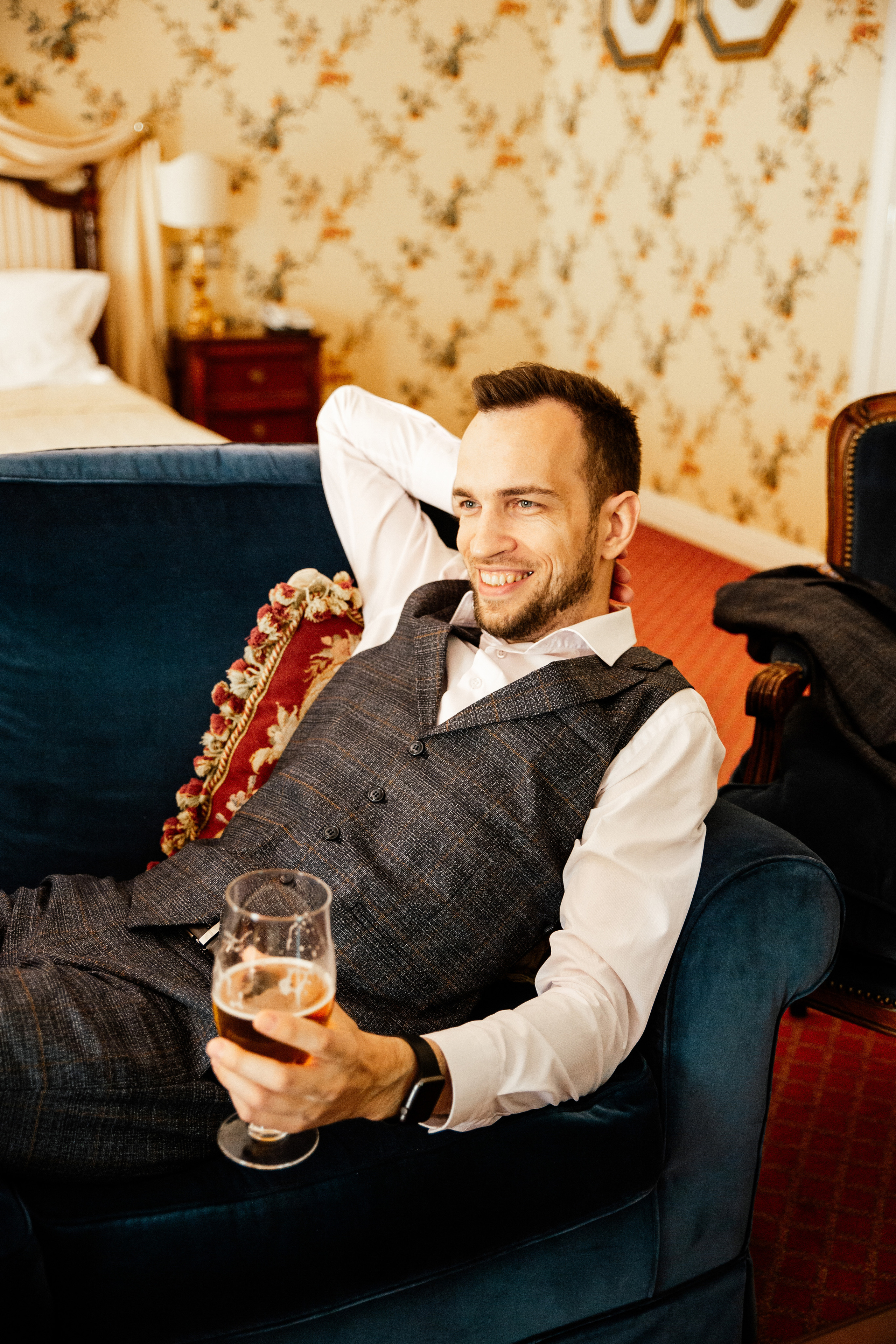 Свадебный фотограф Александр Кожарский