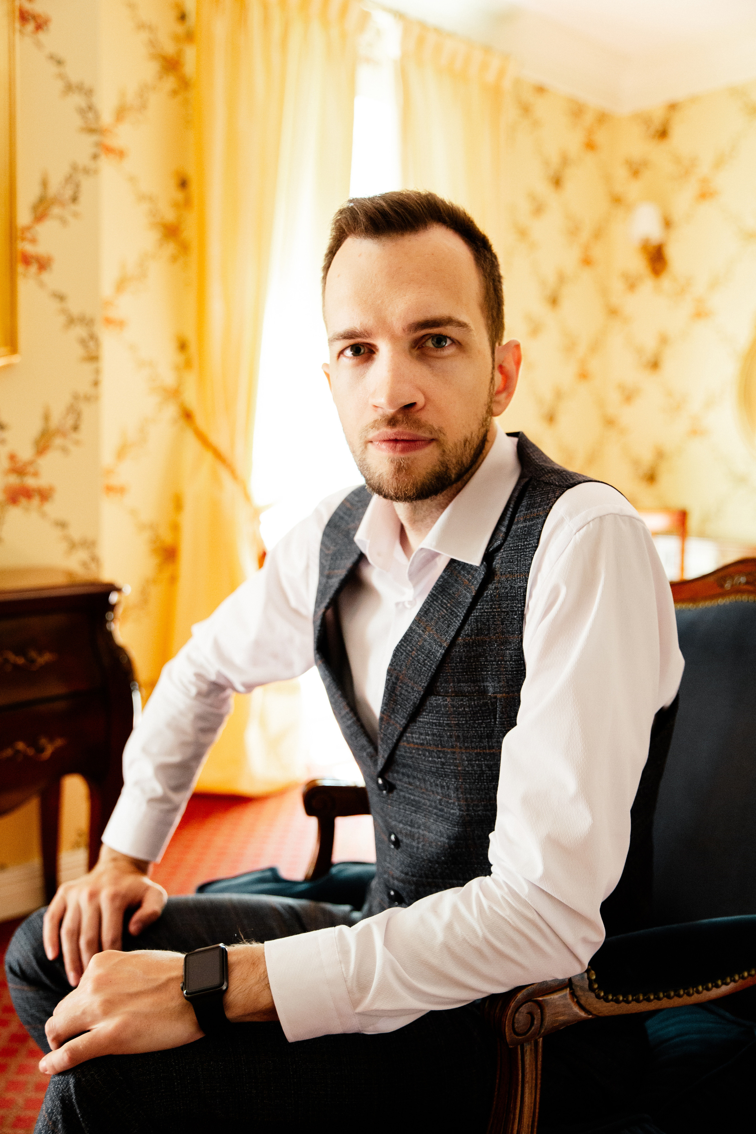 Свадебный фотограф Александр Кожарский