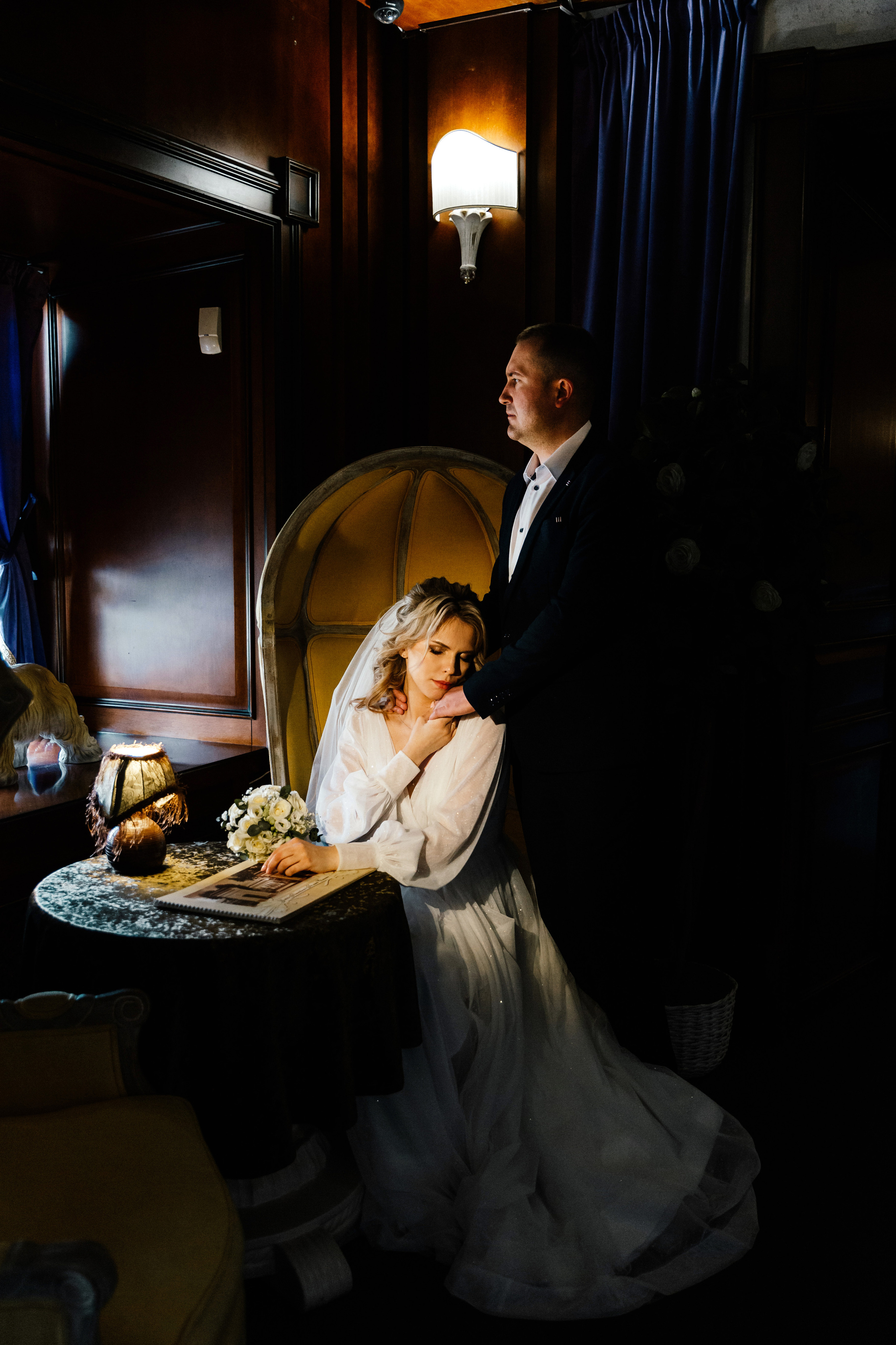 Свадебный фотограф Александр Кожарский