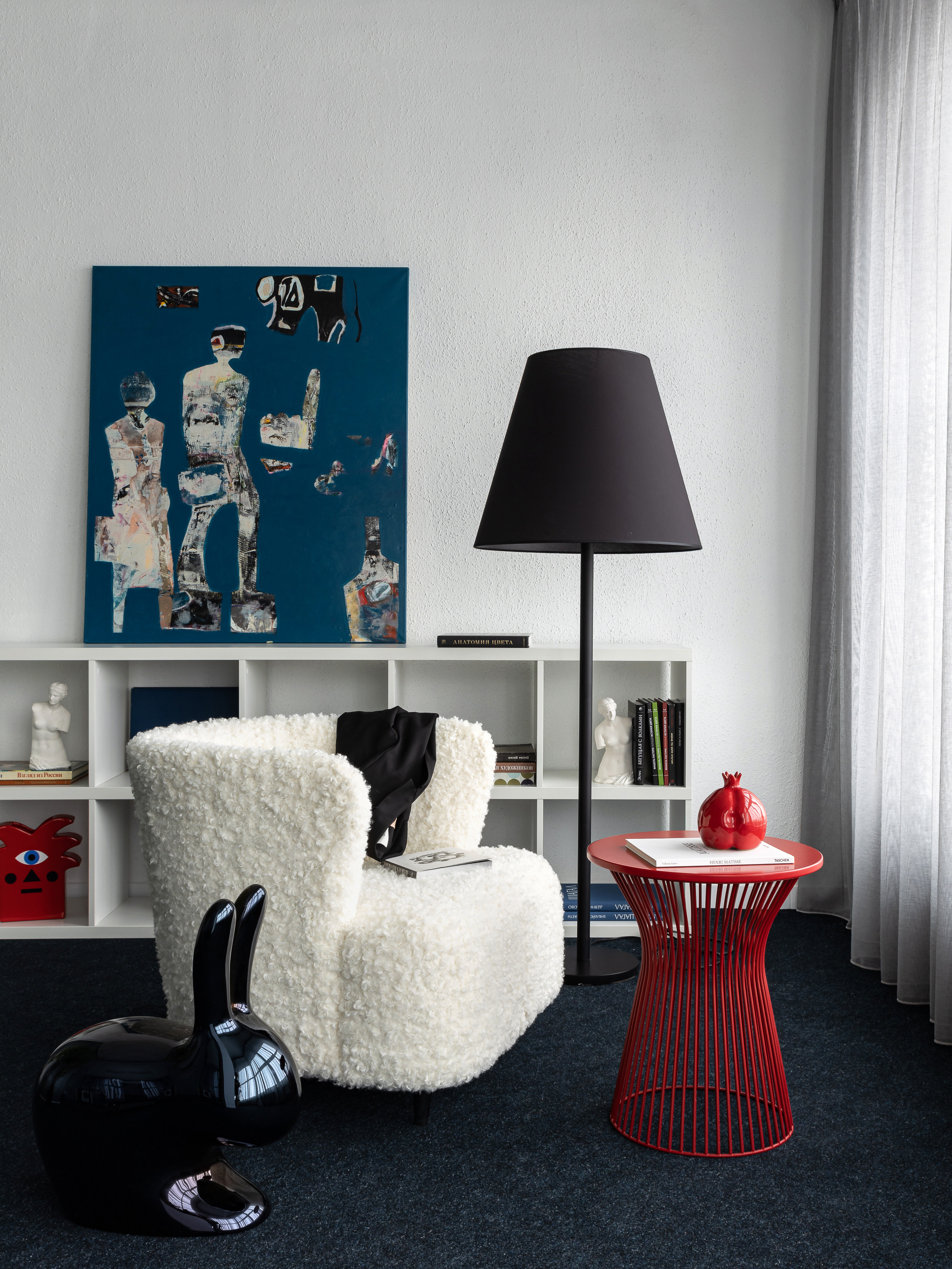 Интерьерный фотограф Виталина Ворошкевич