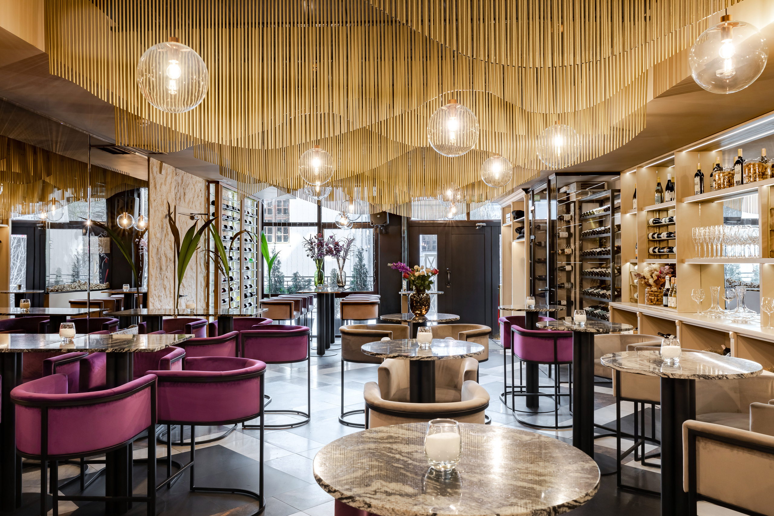 Интерьерный фотограф Виталина Ворошкевич