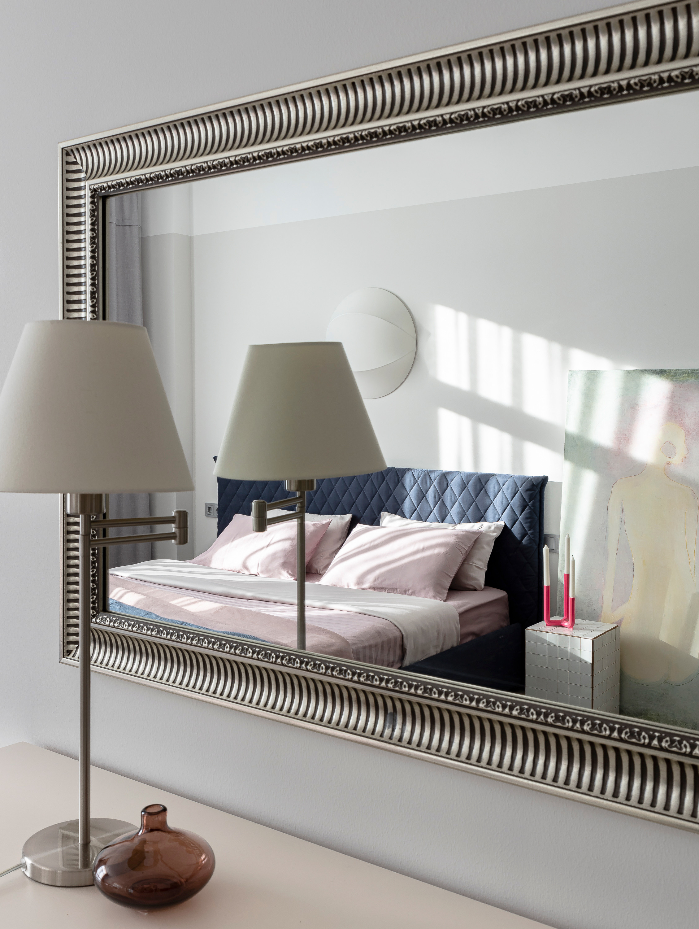 Интерьерный фотограф Виталина Ворошкевич