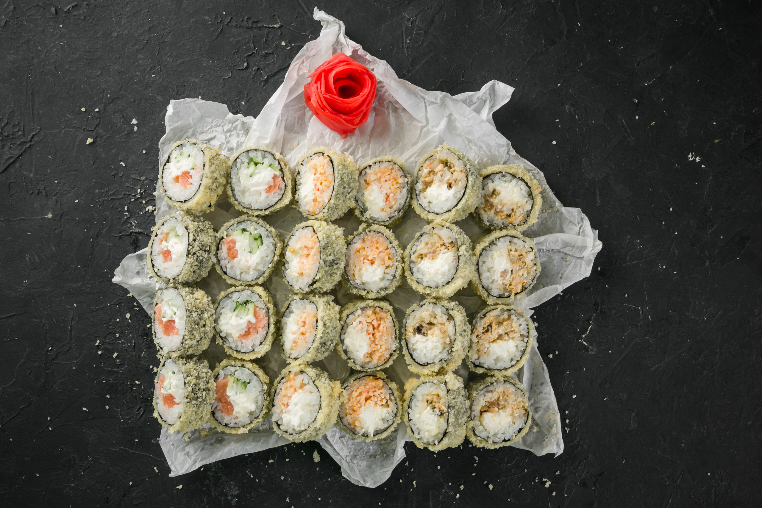 Food-фотограф Александр Кожарский