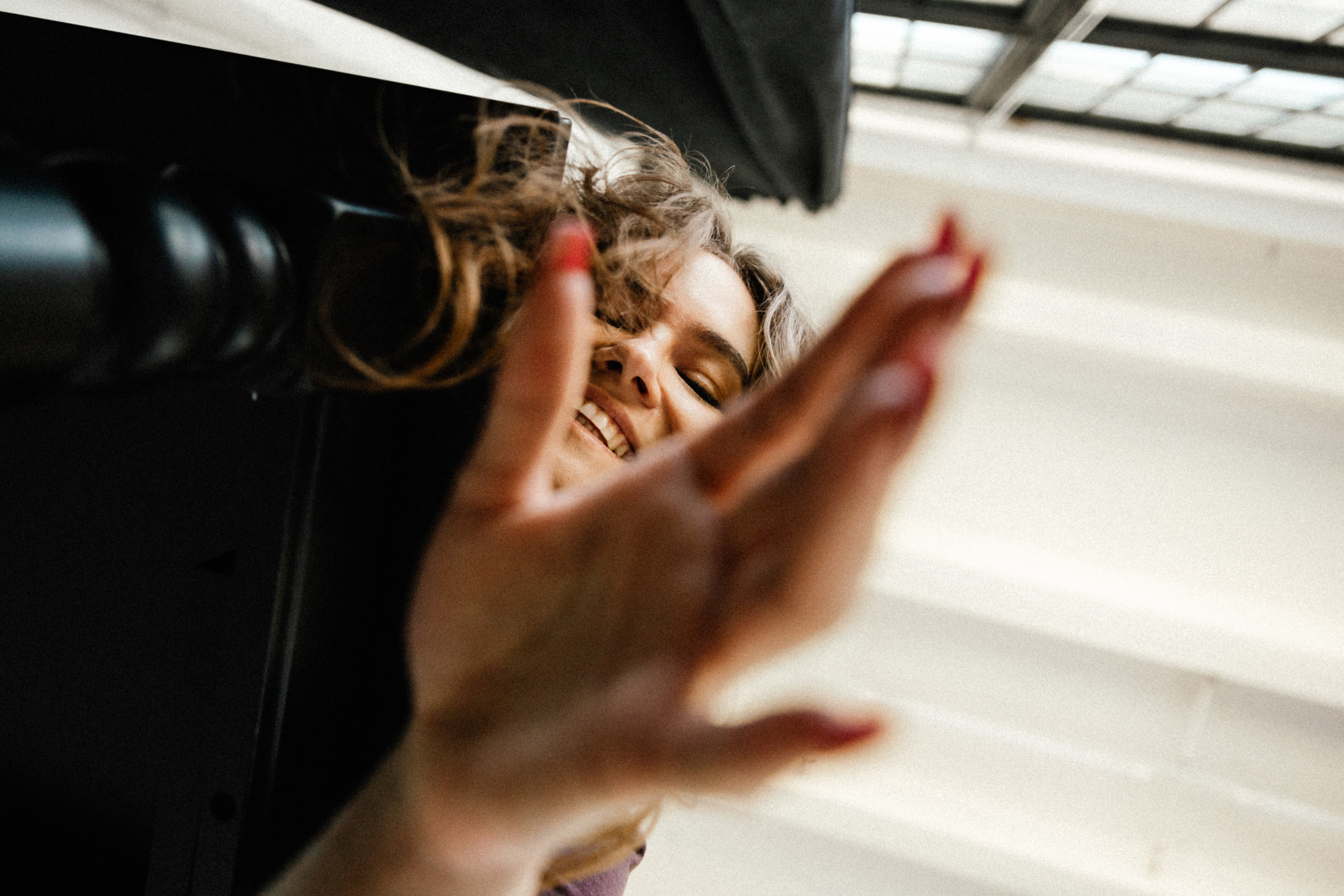 Портретный фотограф Александр Кожарский