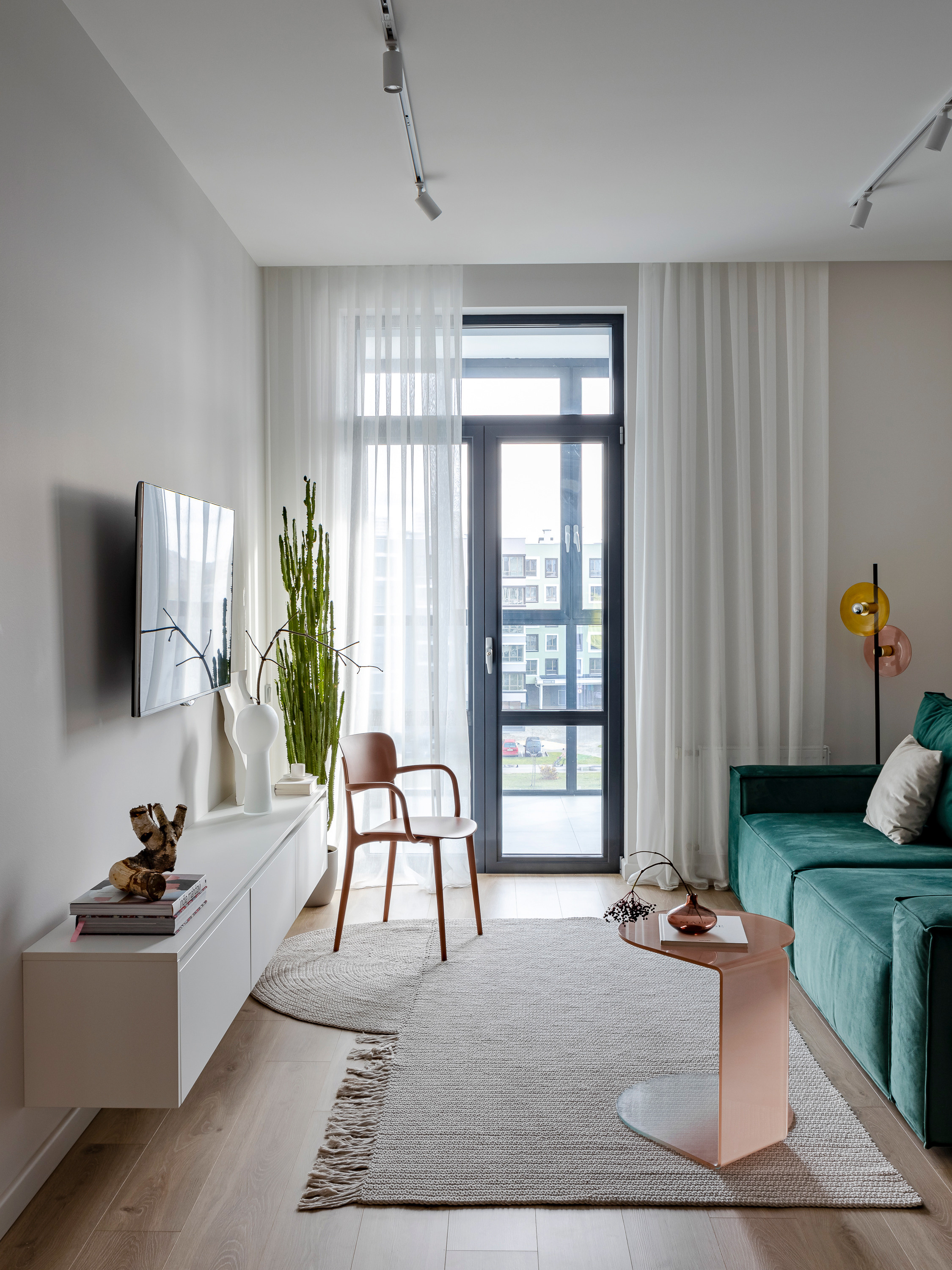 Интерьерный фотограф Виталина Ворошкевич