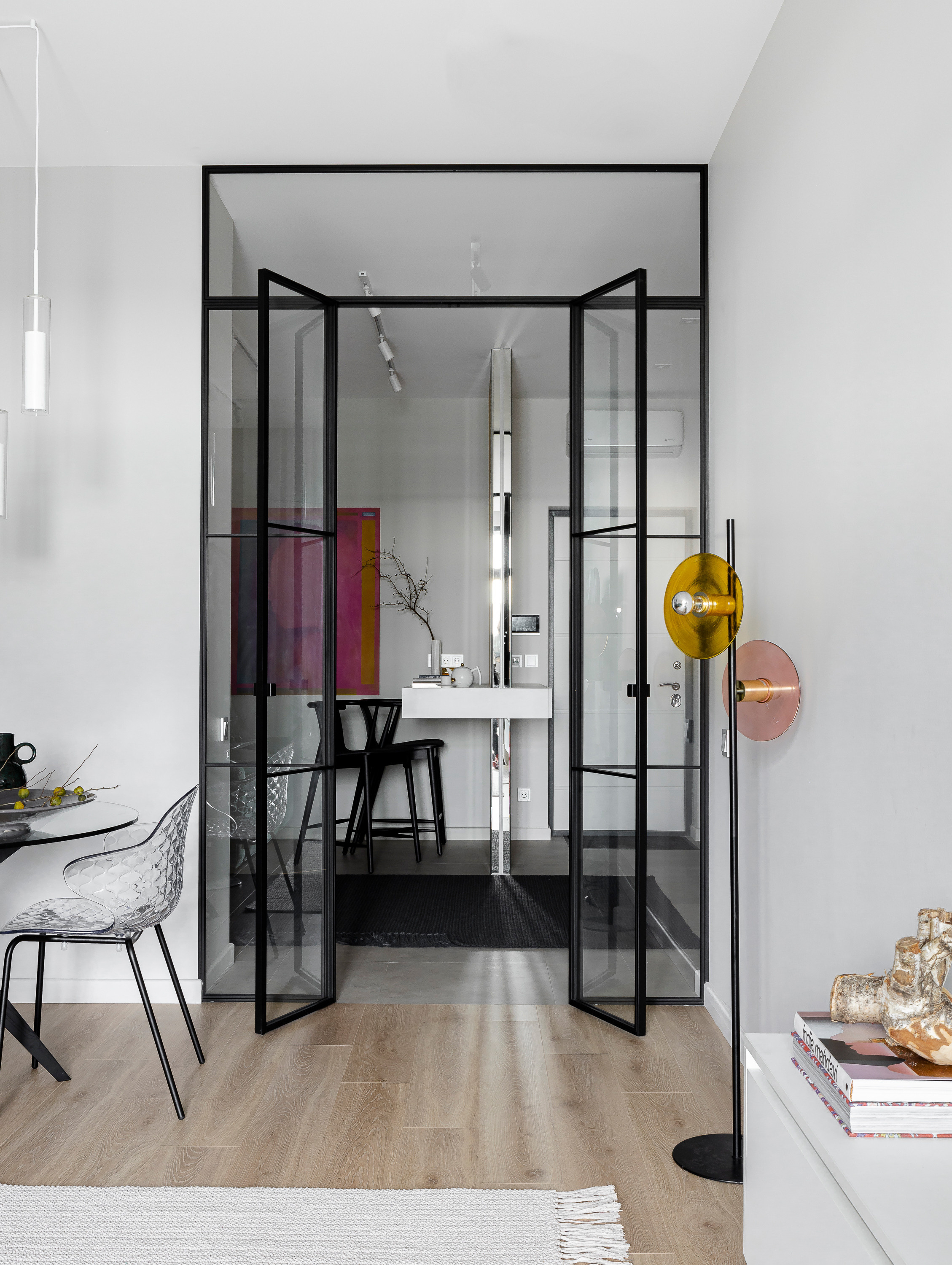 Интерьерный фотограф Виталина Ворошкевич