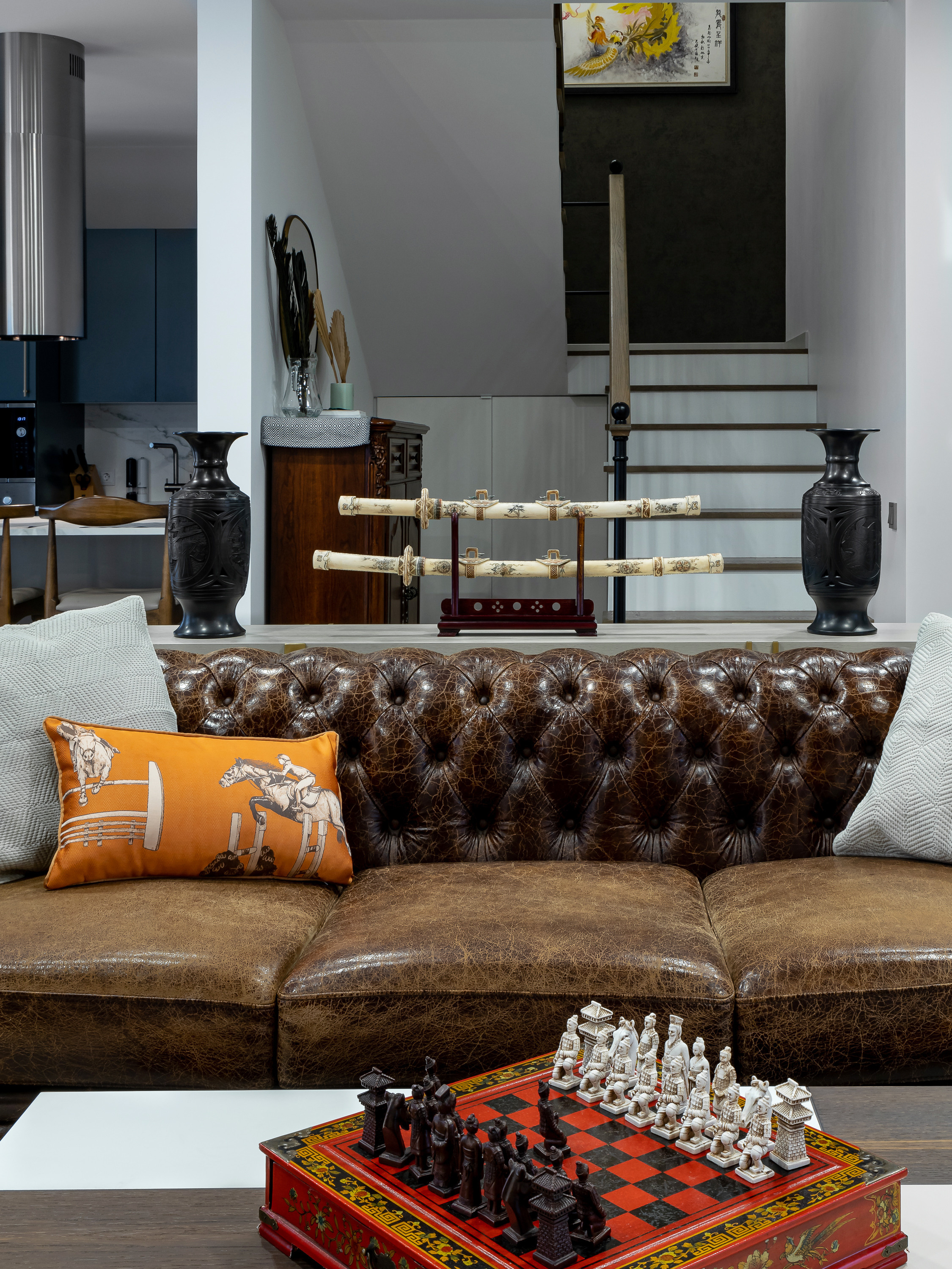 Интерьерный фотограф Виталина Ворошкевич