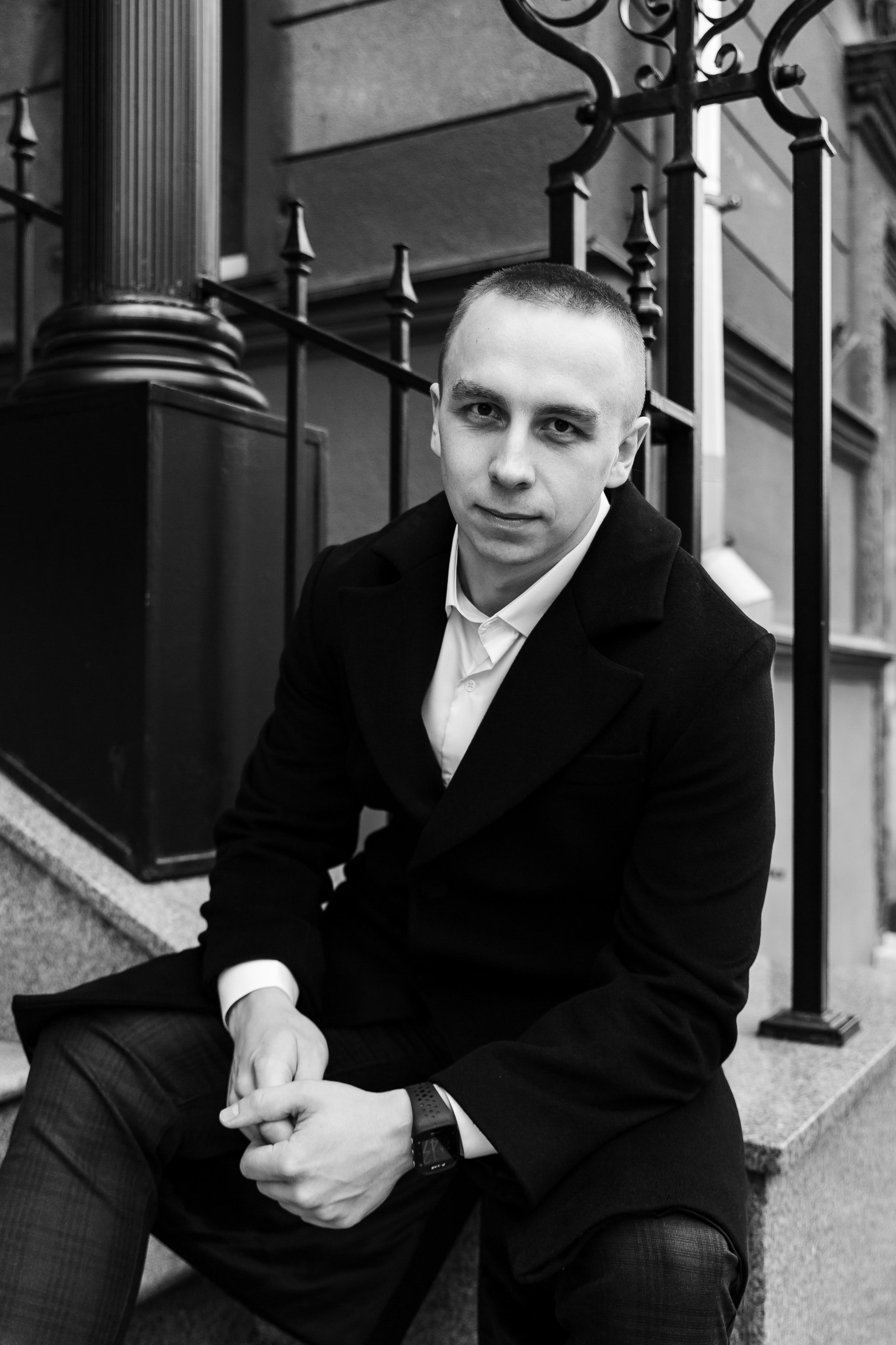 Свадебный фотограф Александр Кожарский