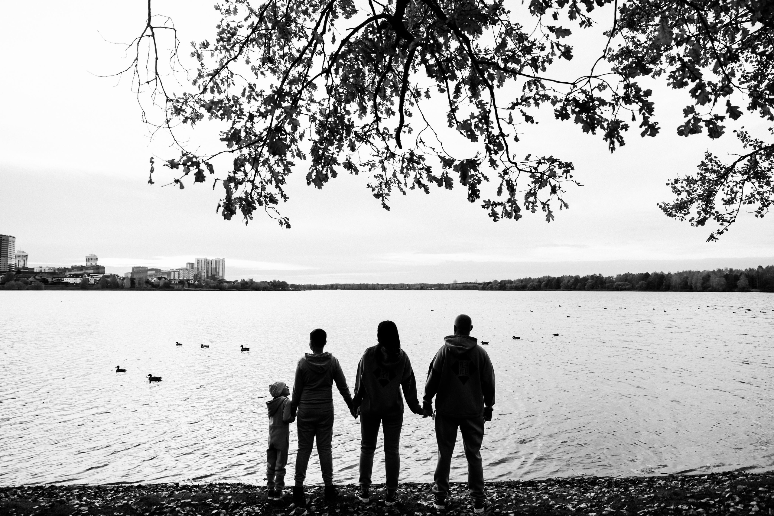 Семейный фотограф Александр Кожарский