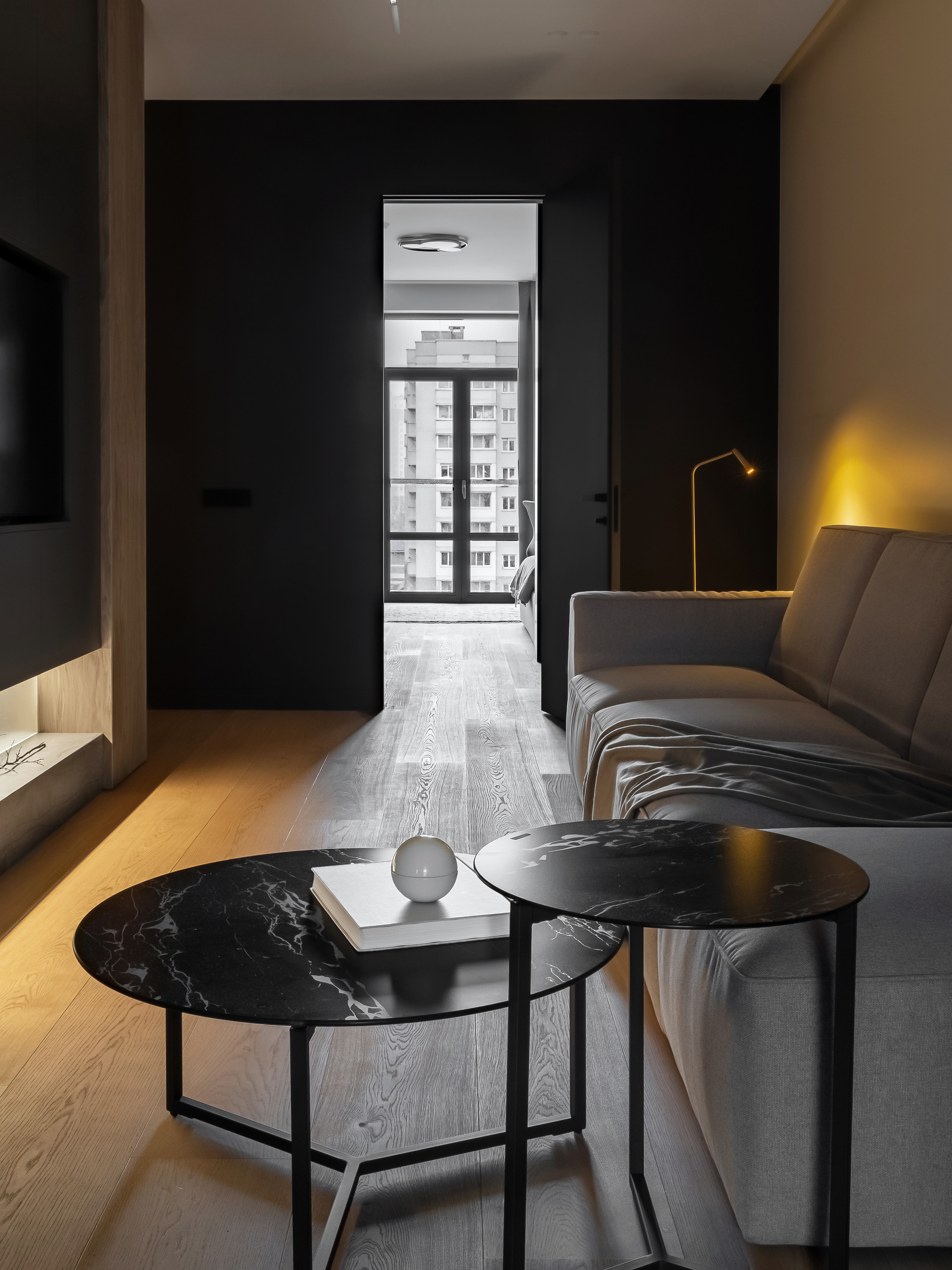 Интерьерный фотограф Виталина Ворошкевич