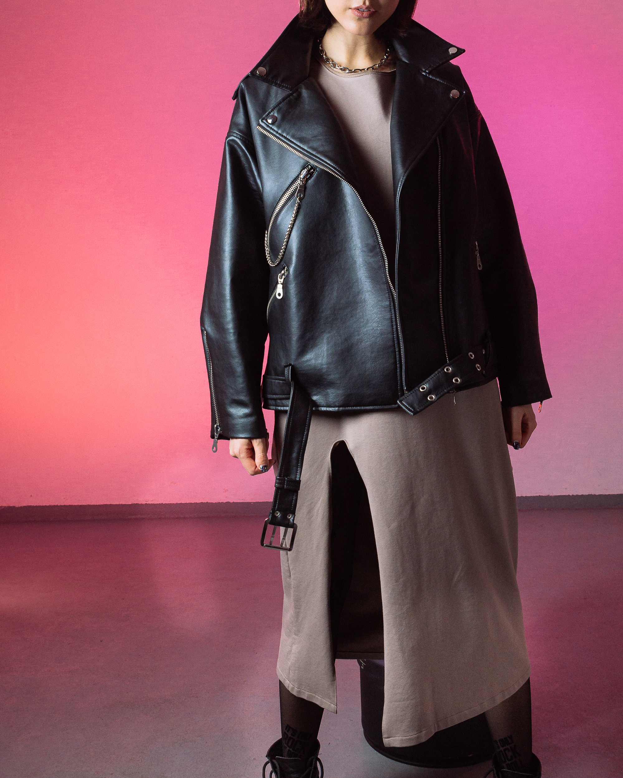 Фотограф VITALINA.FOX — PINK PUNK