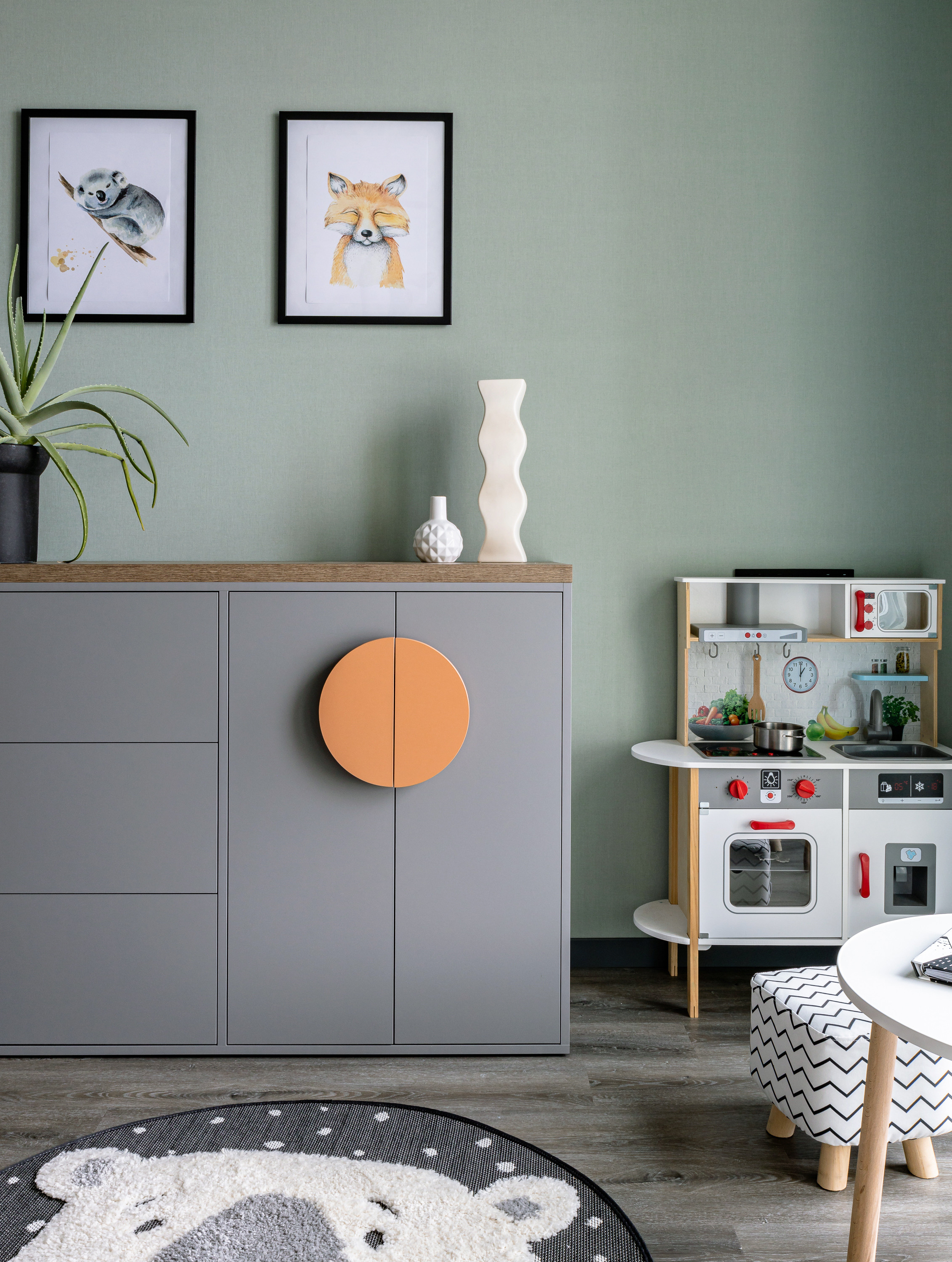 Интерьерный фотограф Виталина Ворошкевич