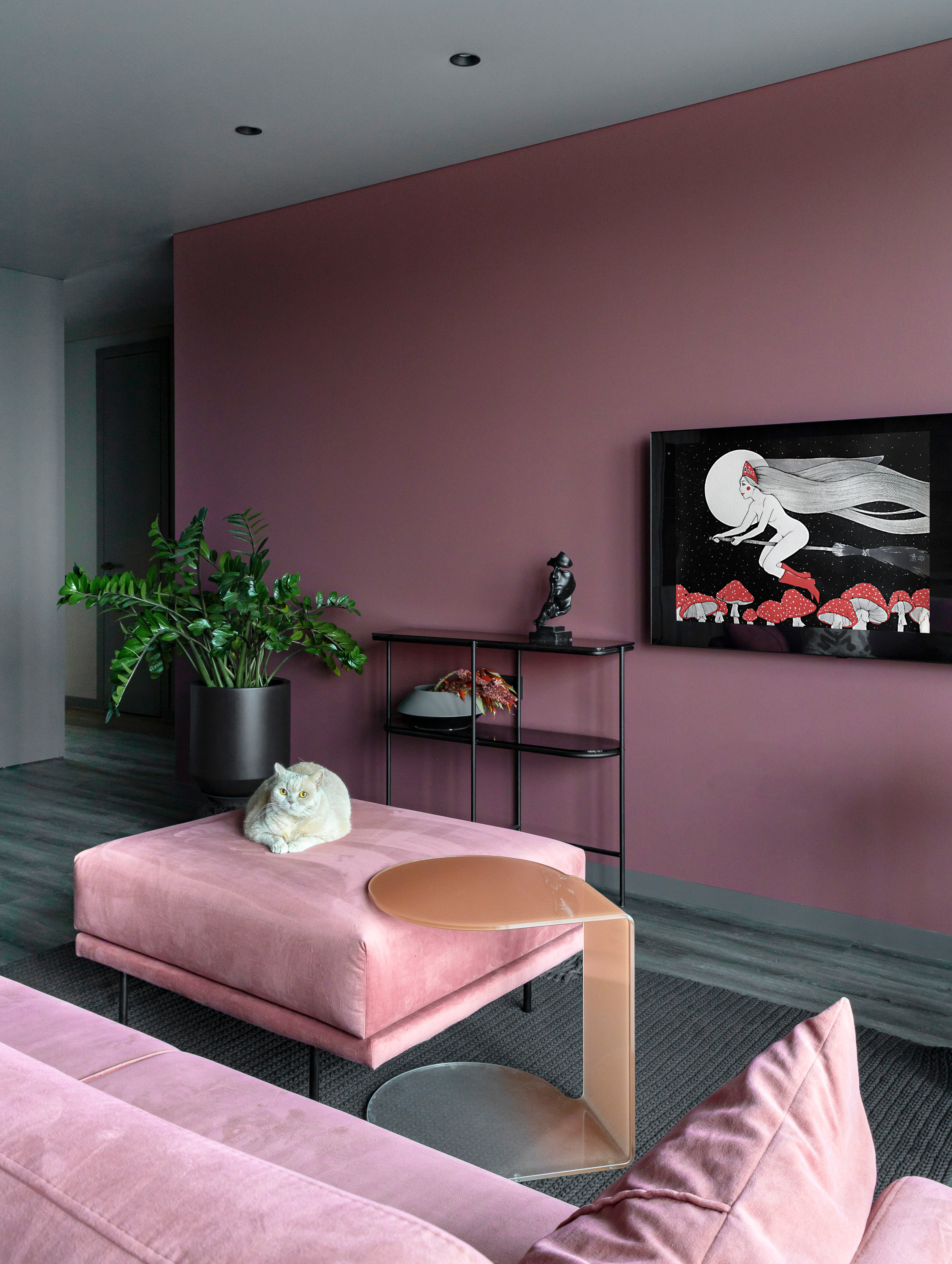 Интерьерный фотограф Виталина Ворошкевич