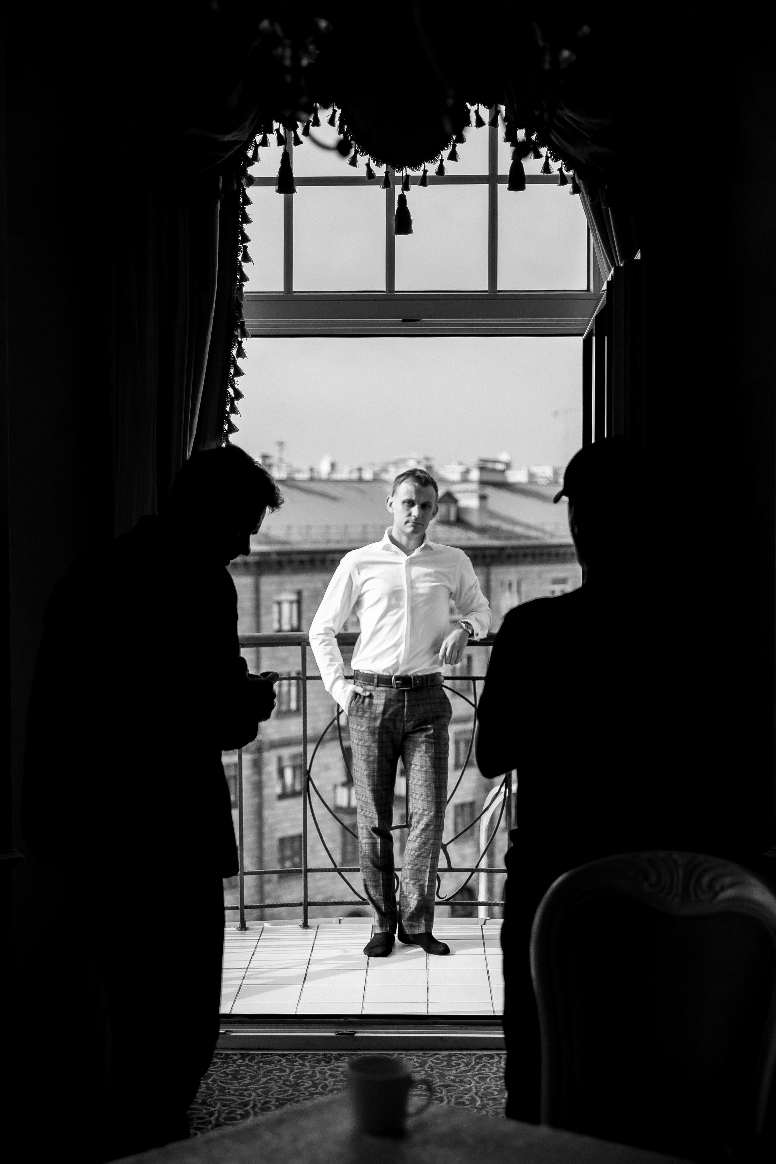 Свадебный фотограф Александр Кожарский