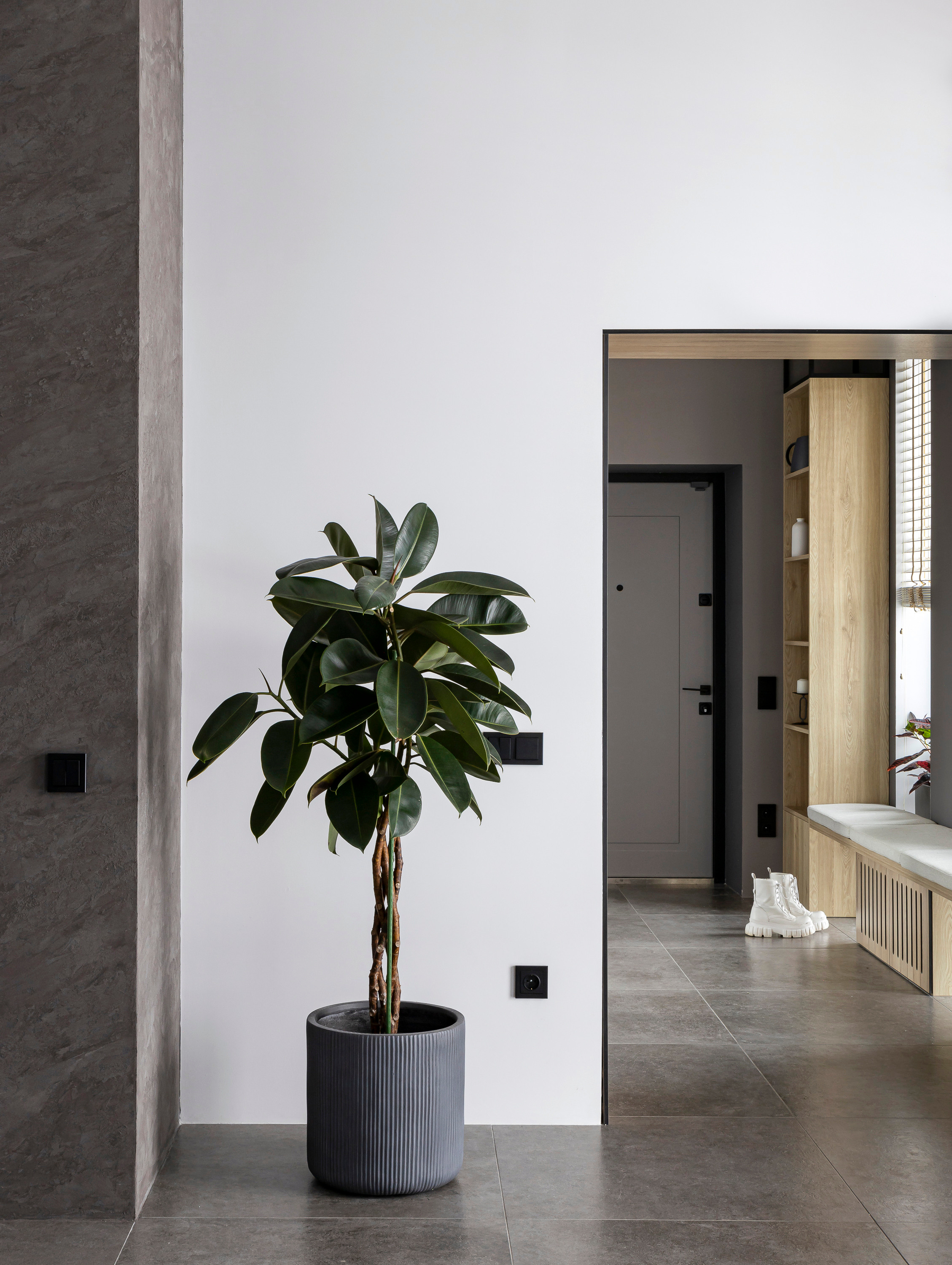 Дом в современном стиле. Фотограф Виталина Ворошкевич