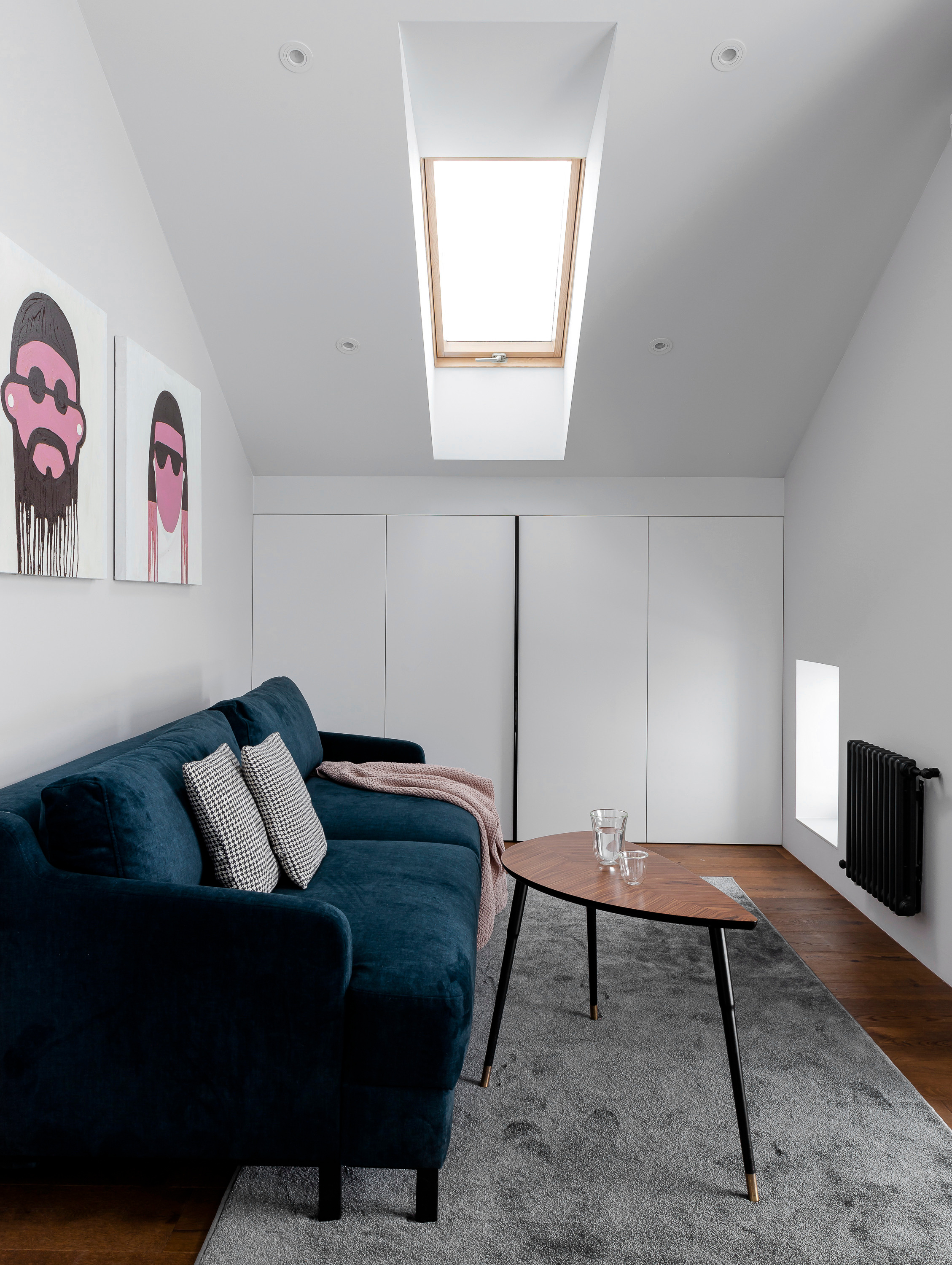 Дом в современном стиле. Фотограф Виталина Ворошкевич