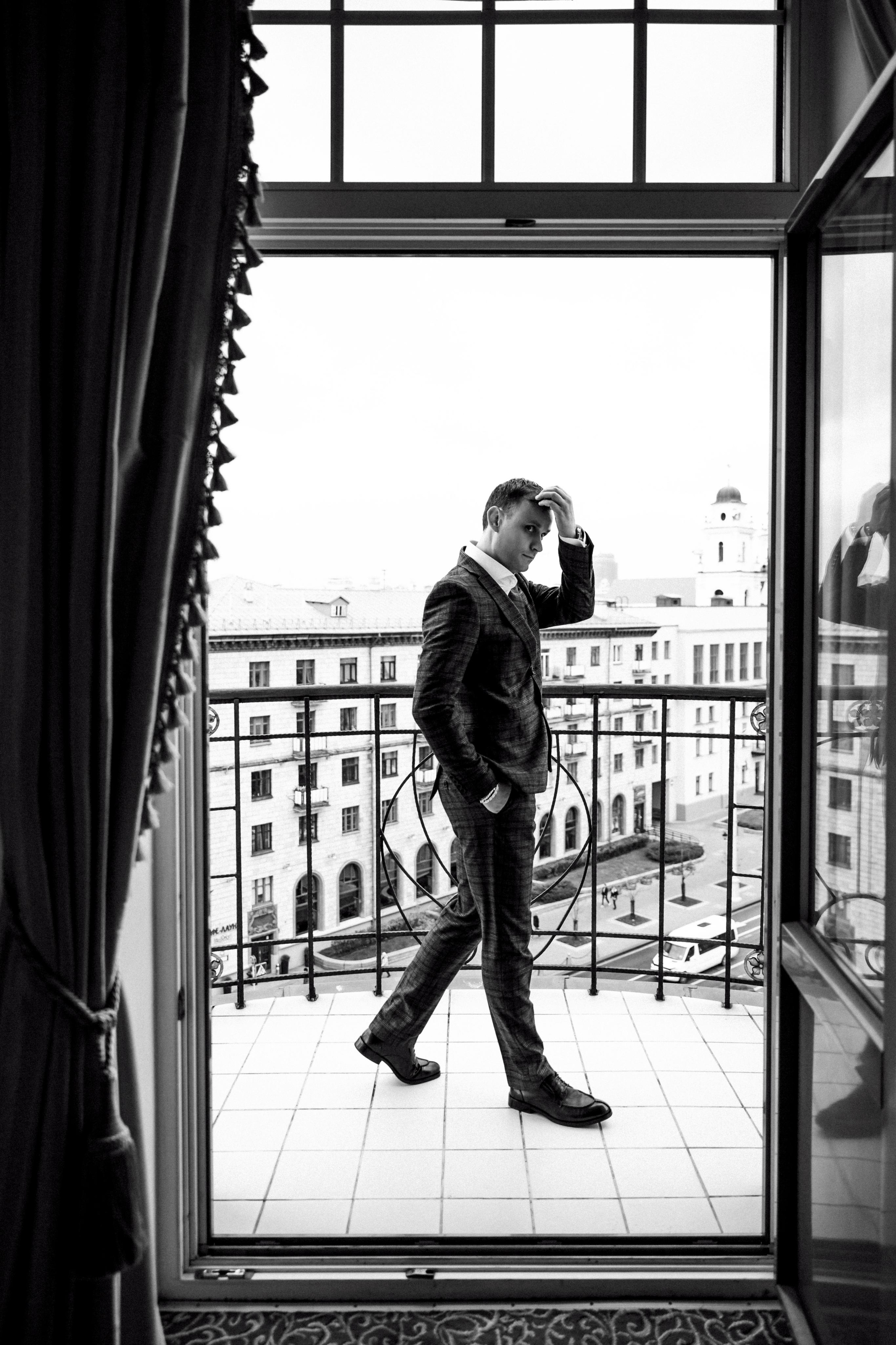 Свадебный фотограф Александр Кожарский