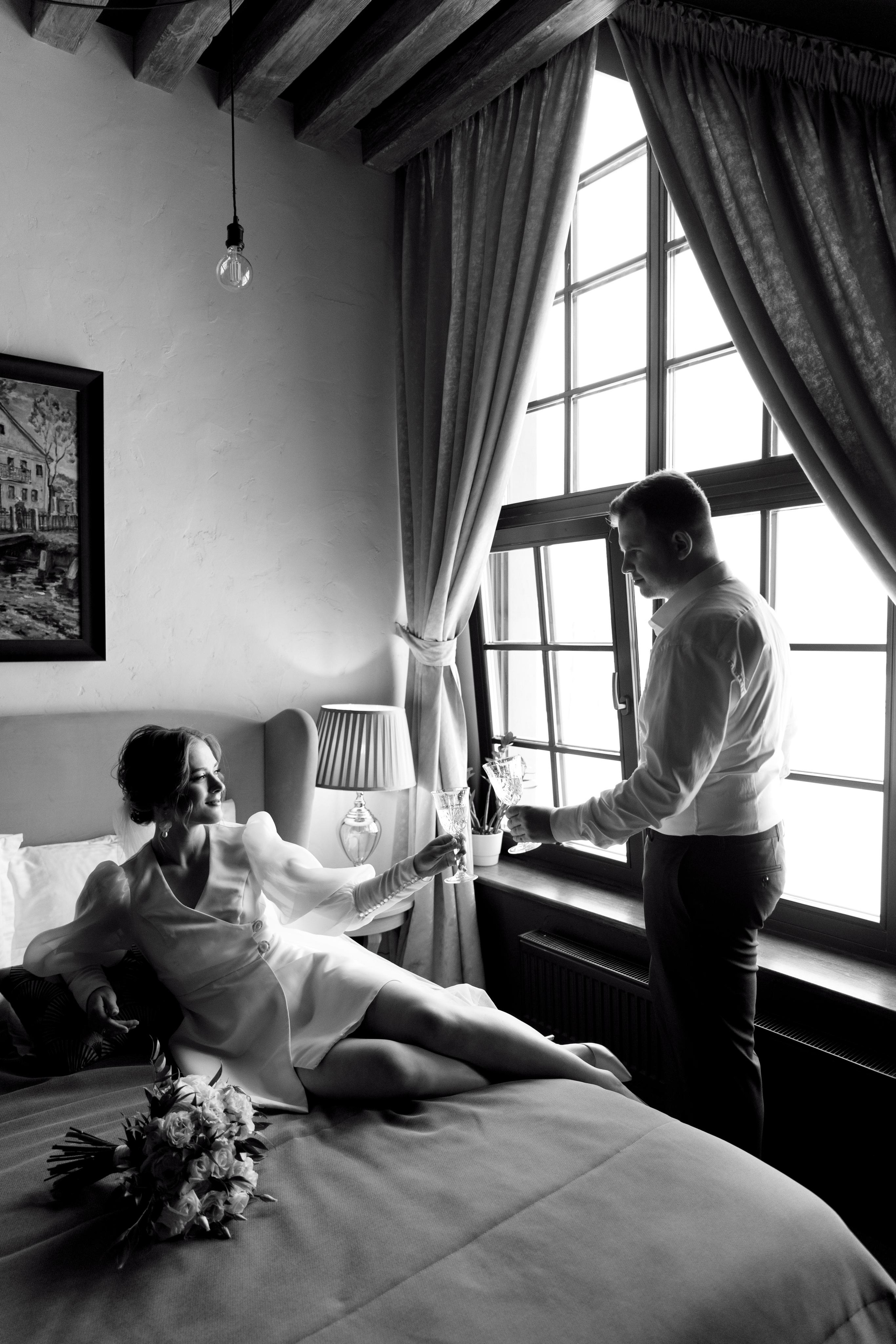 Свадебный фотограф Александр Кожарский