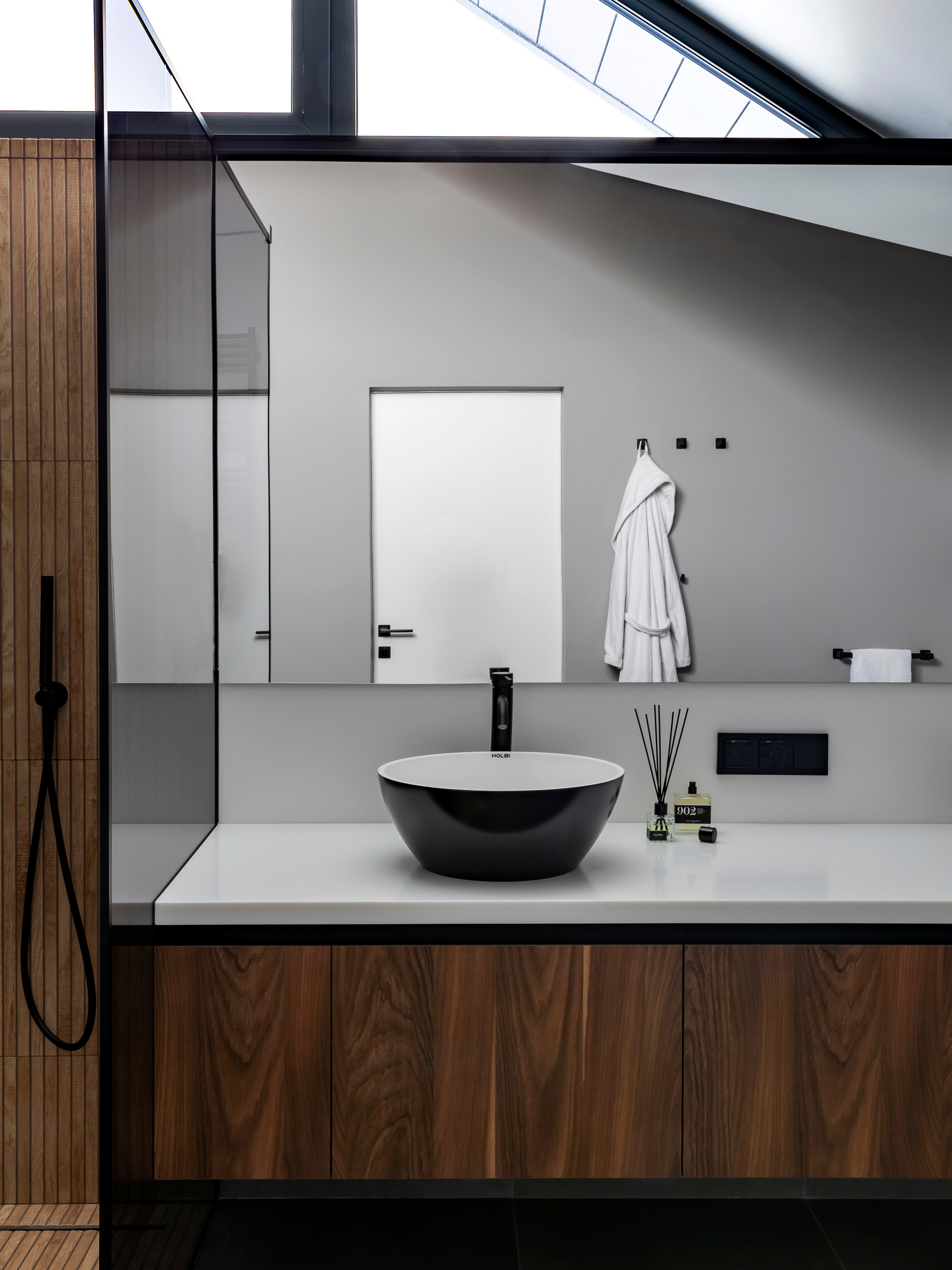 Дом в современном стиле. Фотограф Виталина Ворошкевич