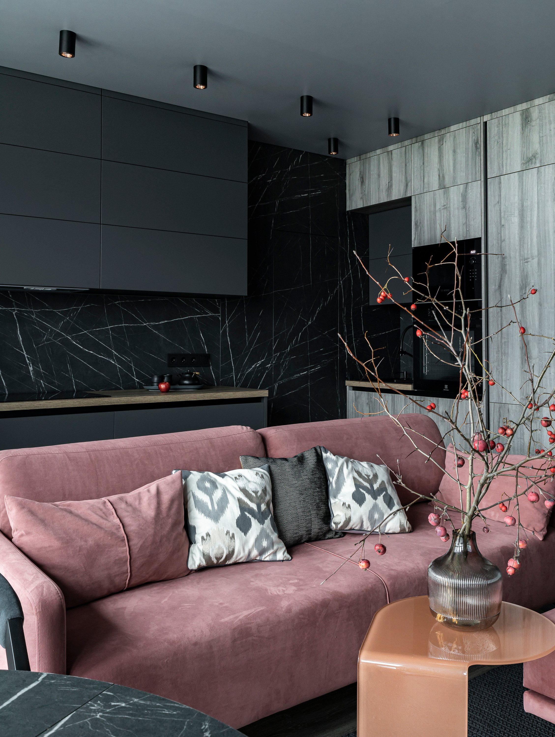 Интерьерный фотограф Виталина Ворошкевич