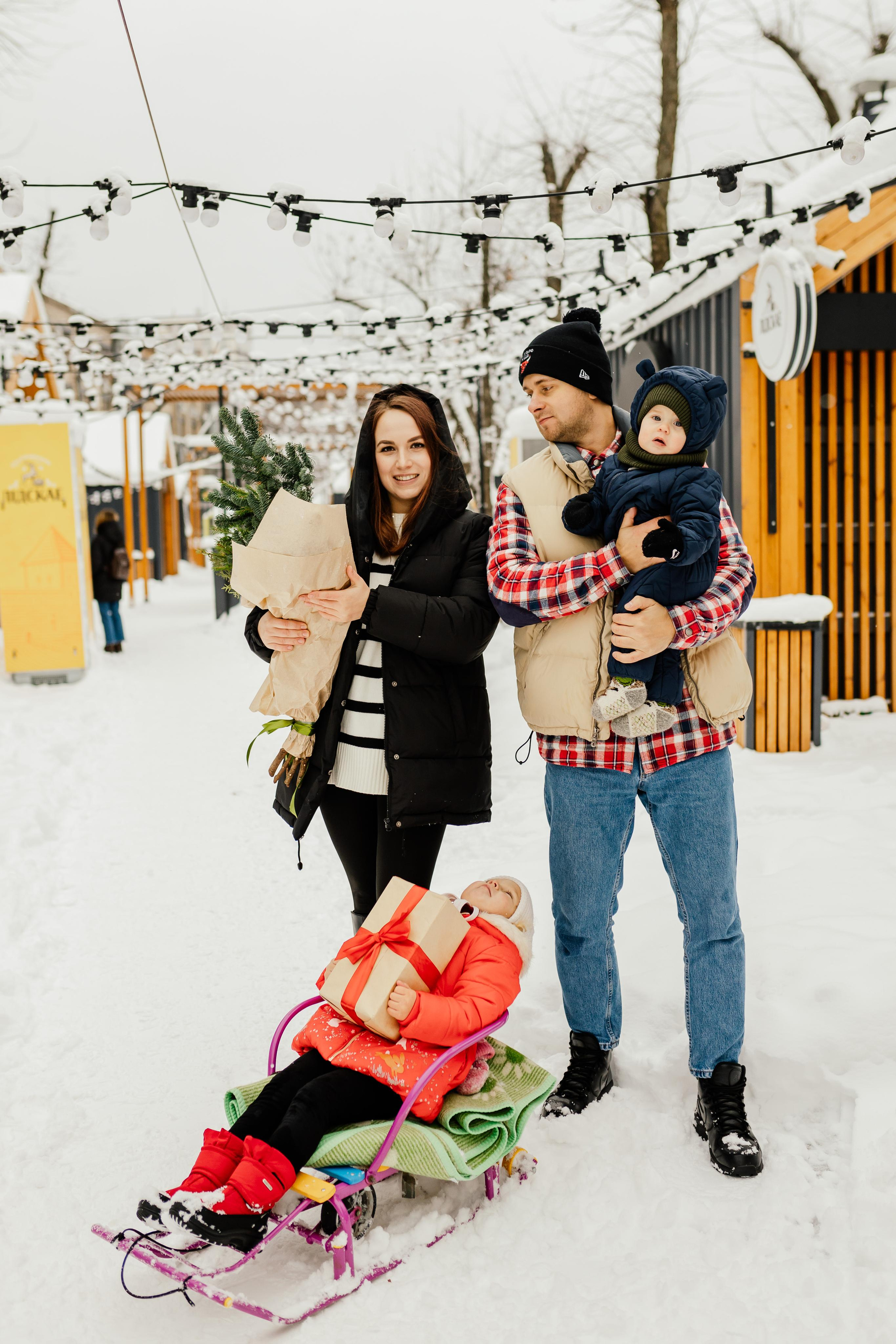 Семейный фотограф Александр Кожарский