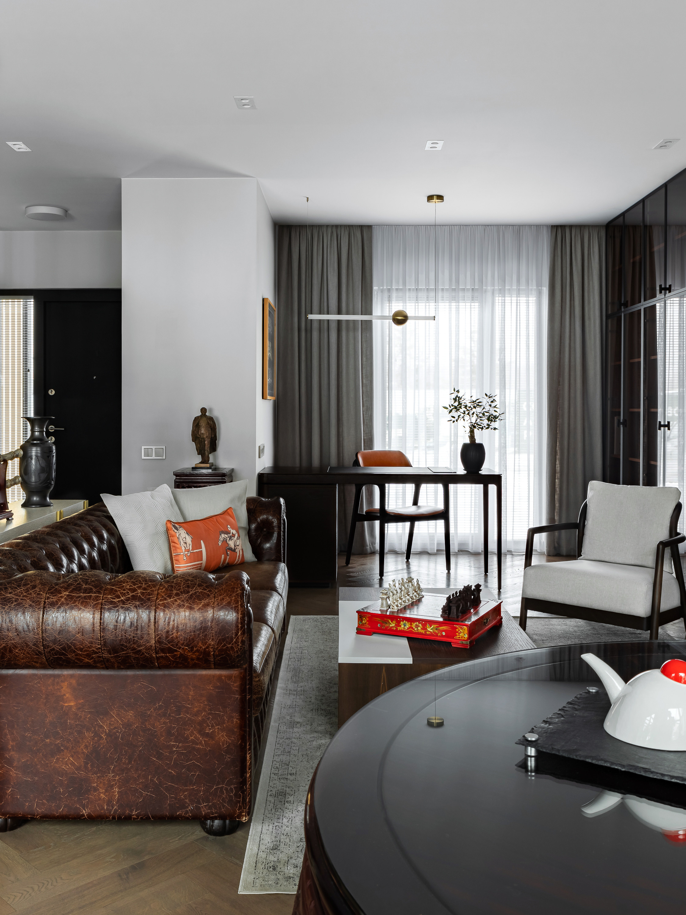 Интерьерный фотограф Виталина Ворошкевич