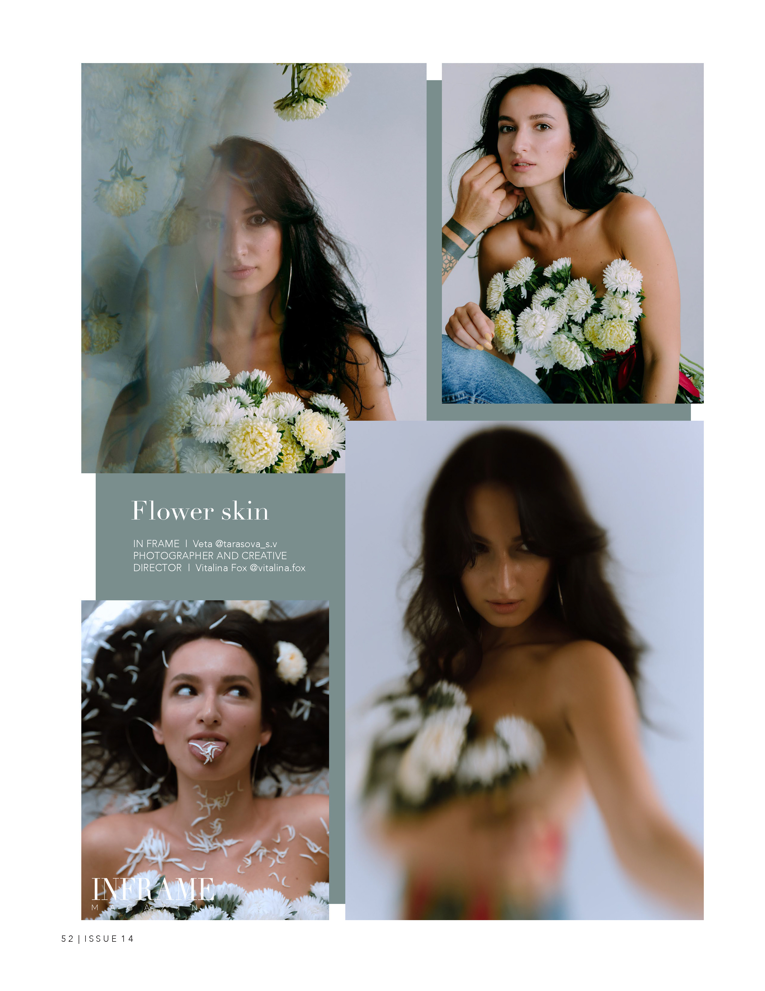 Публикации в журналах