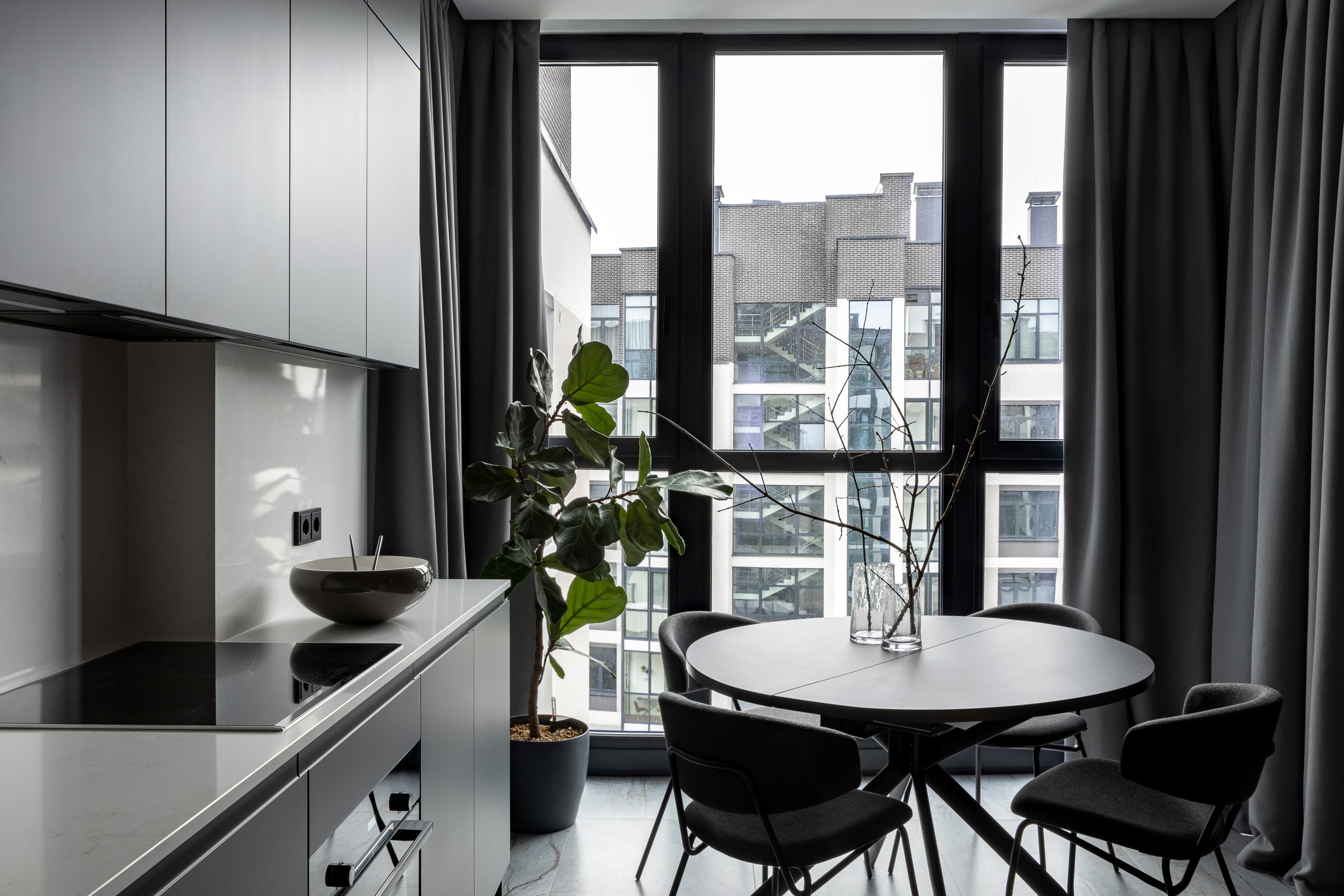 Интерьерный фотограф Виталина Ворошкевич