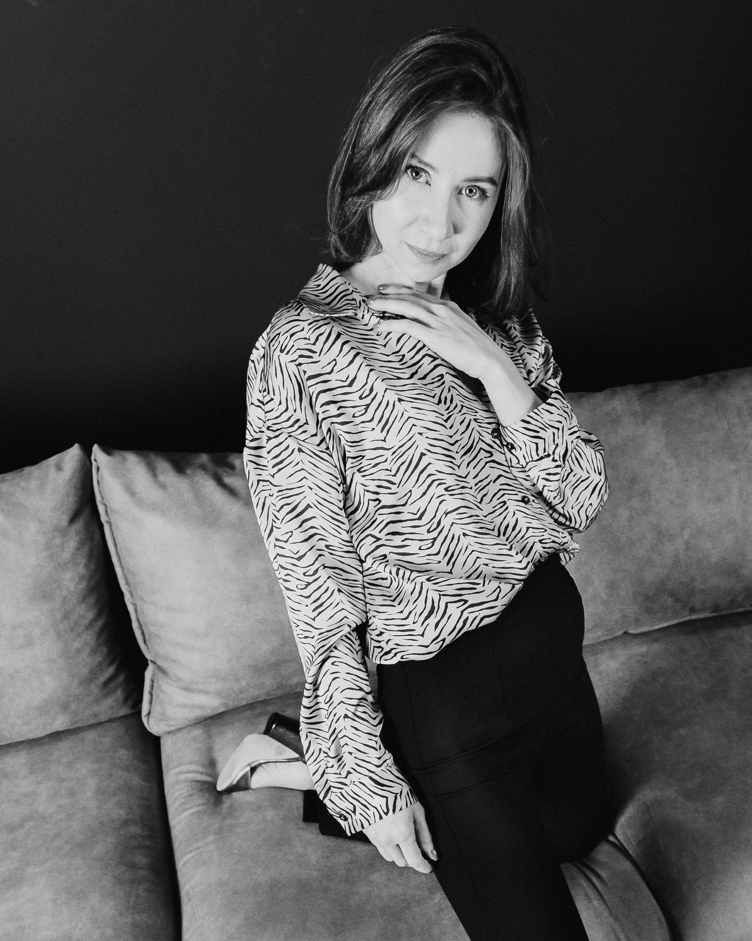 Портретный фотограф VITALINA.FOX