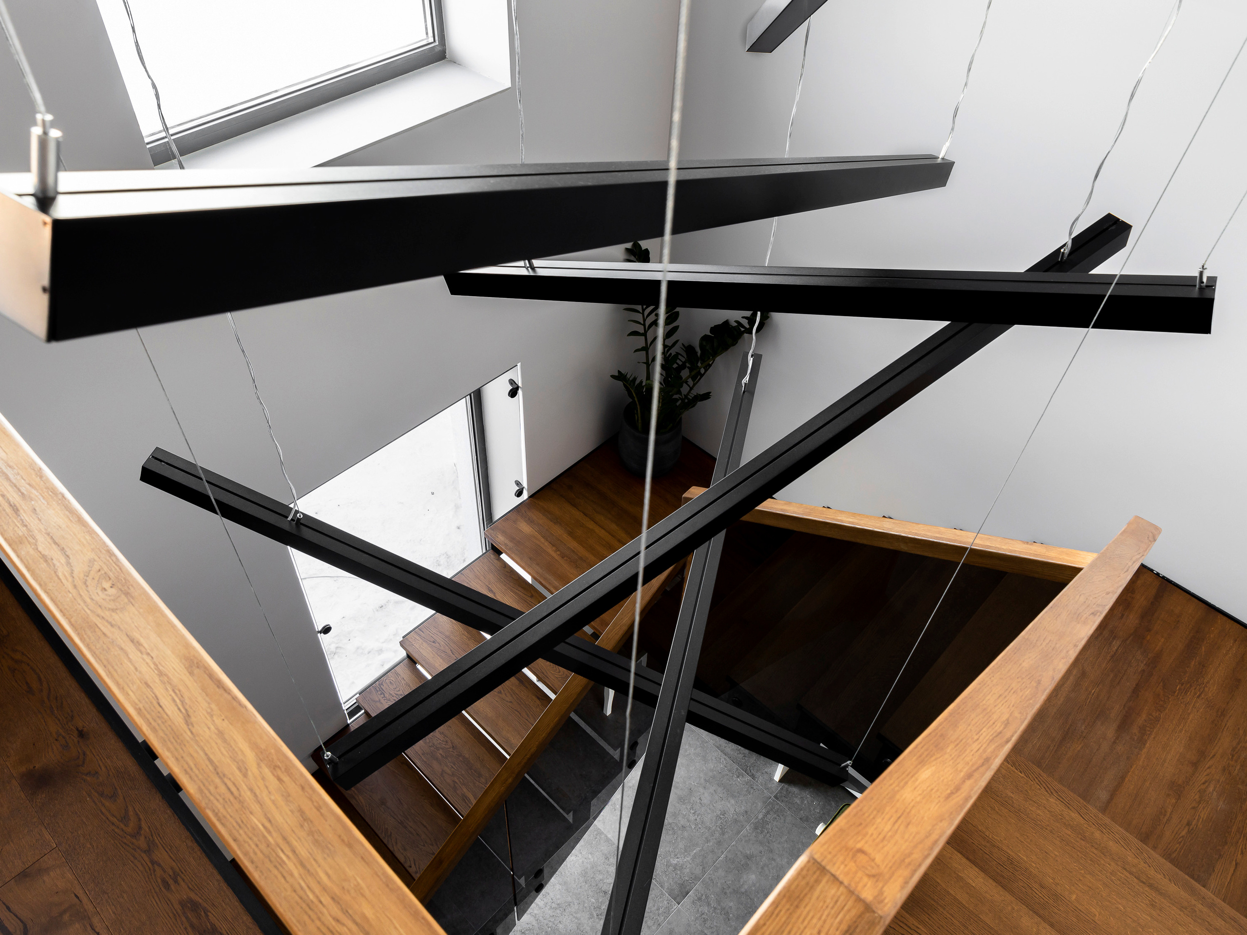 Дом в современном стиле. Фотограф Виталина Ворошкевич