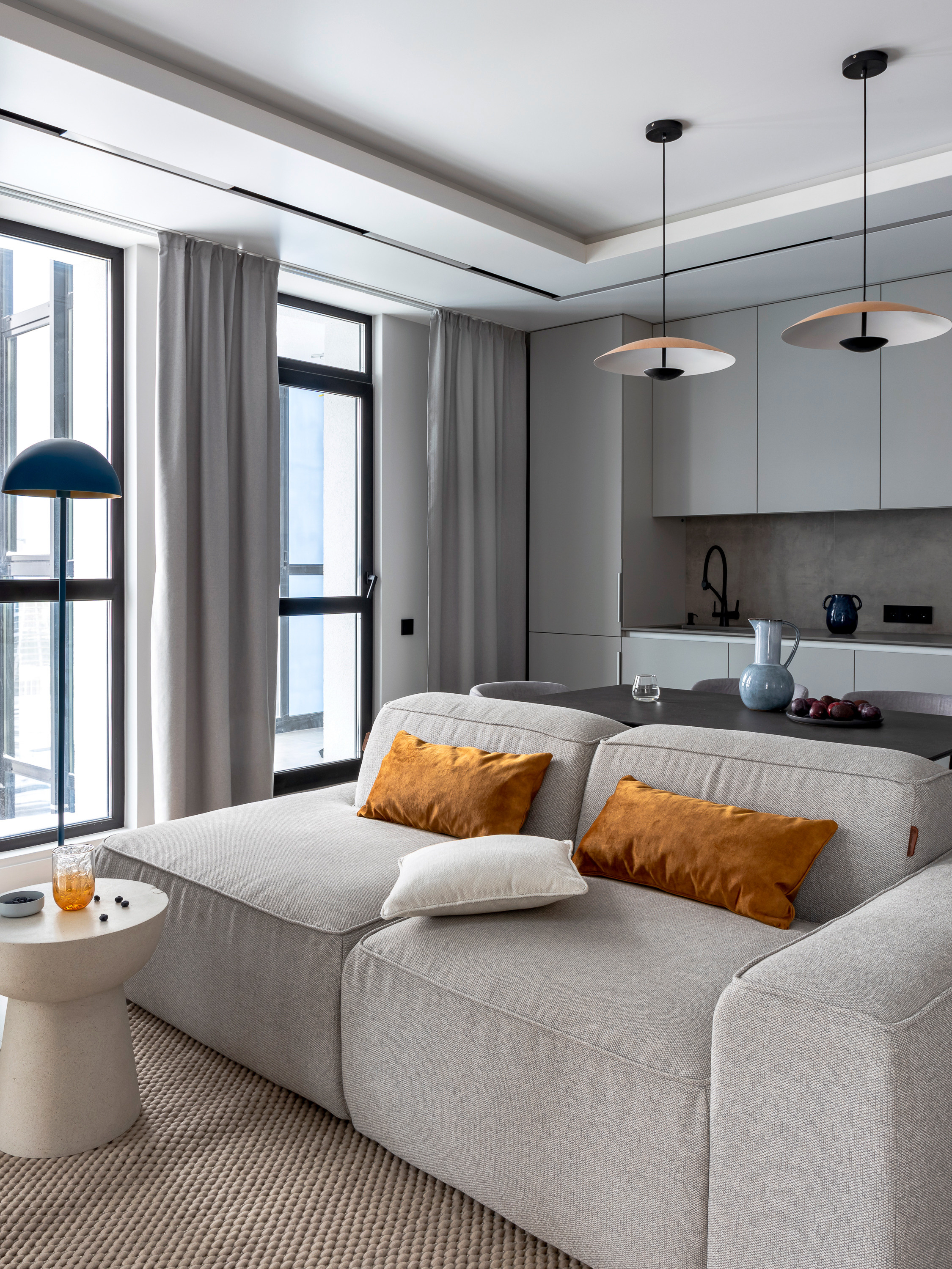 Интерьерный фотограф Виталина Ворошкевич