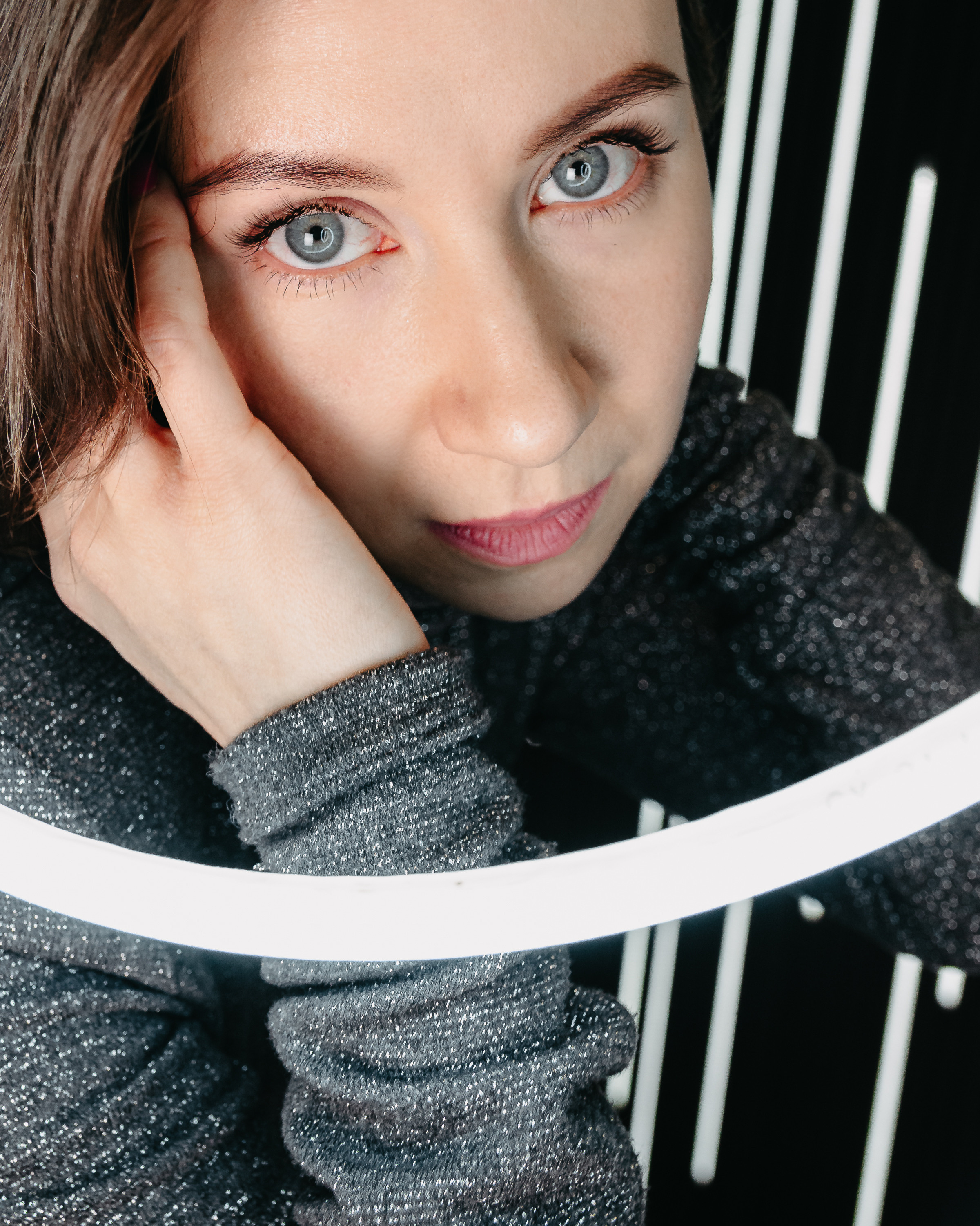 Портретный фотограф VITALINA.FOX