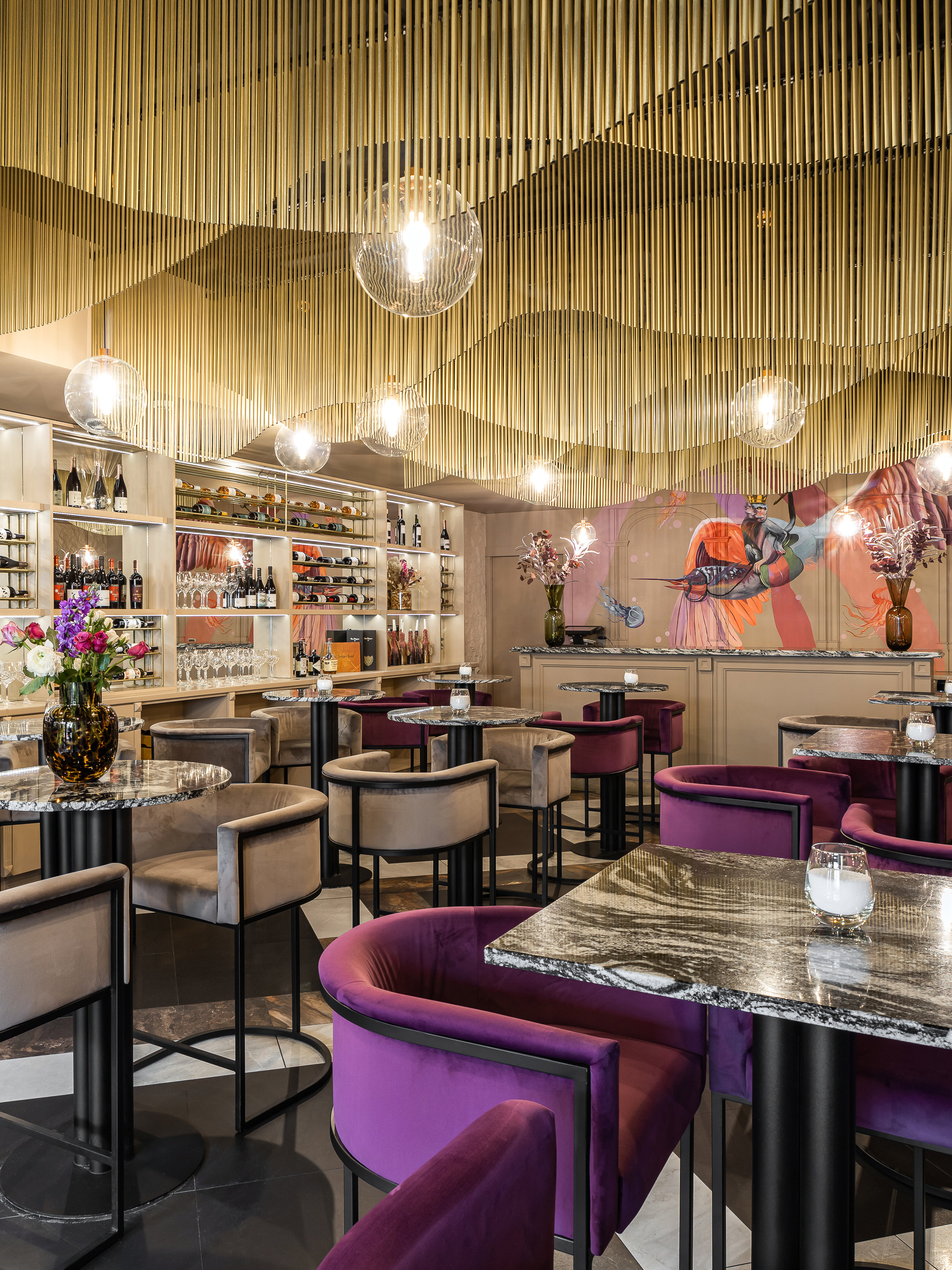 Интерьерный фотограф Виталина Ворошкевич