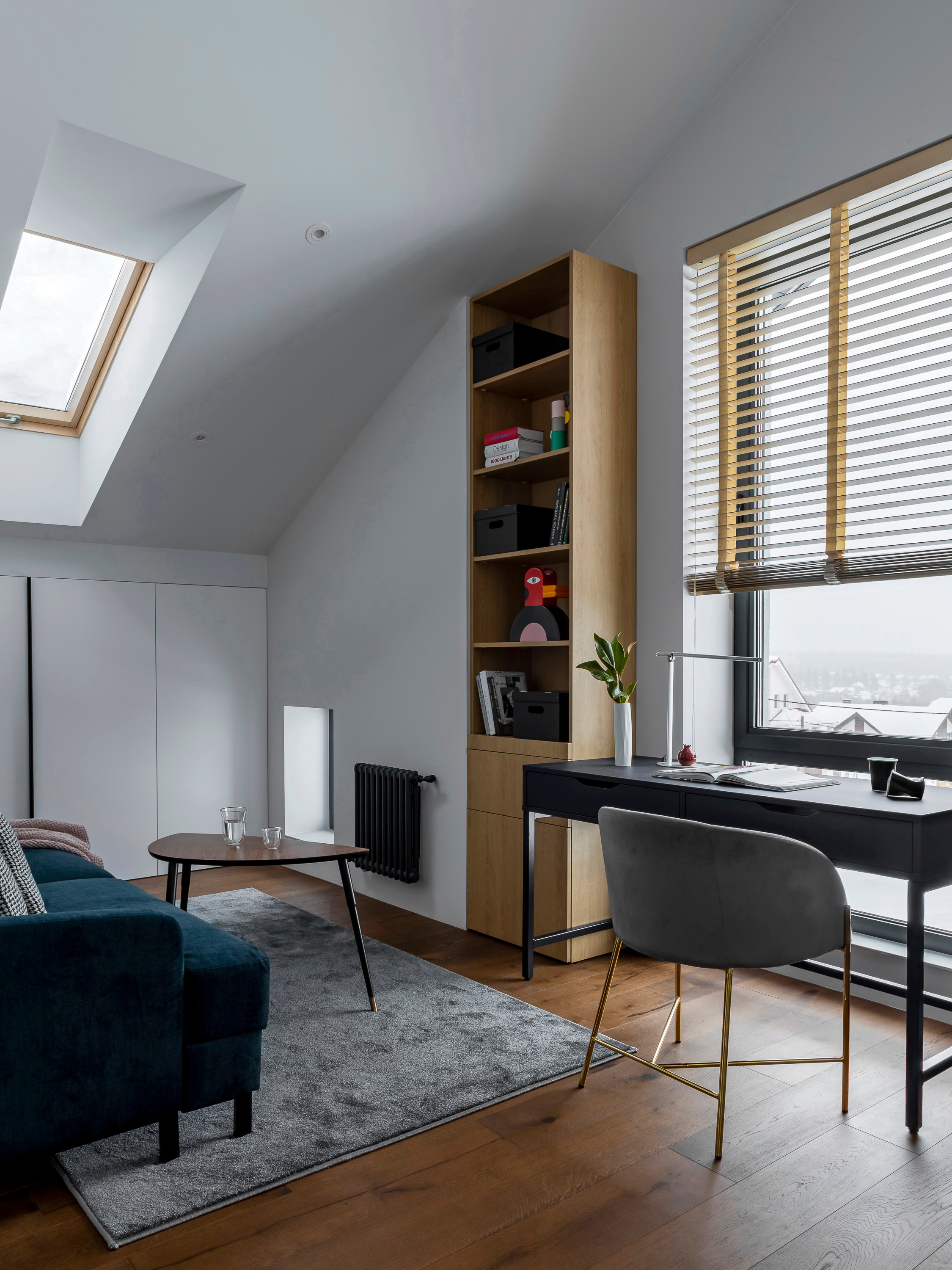 Дом в современном стиле. Фотограф Виталина Ворошкевич