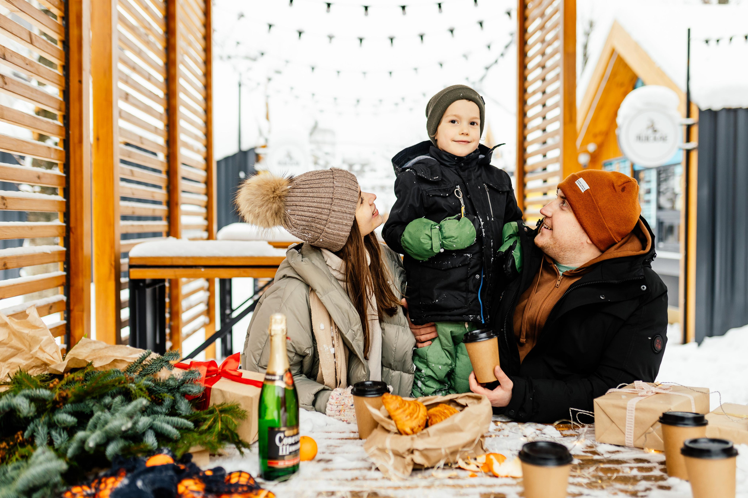 Семейный фотограф Александр Кожарский